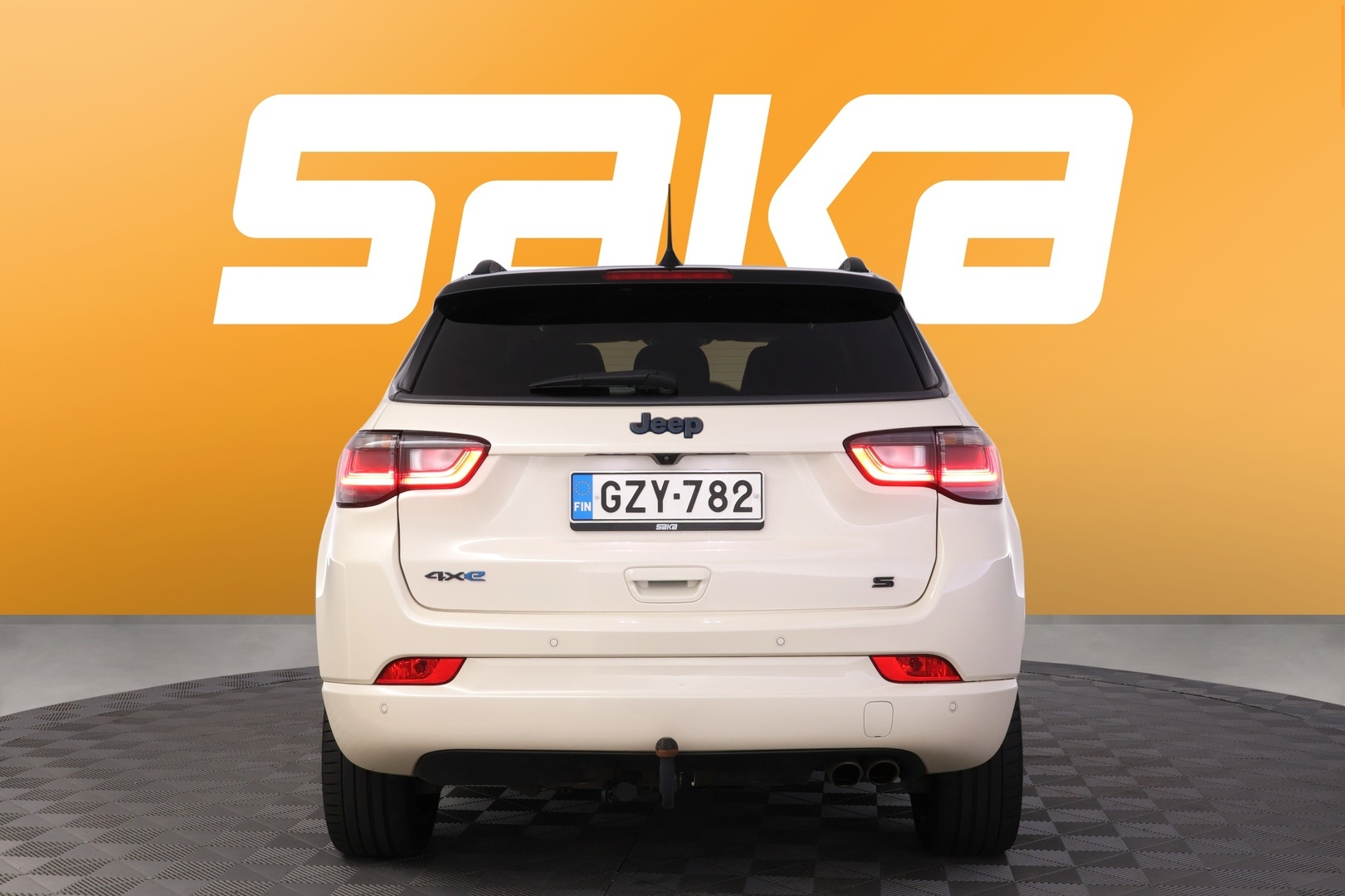 JEEP Compass 2022