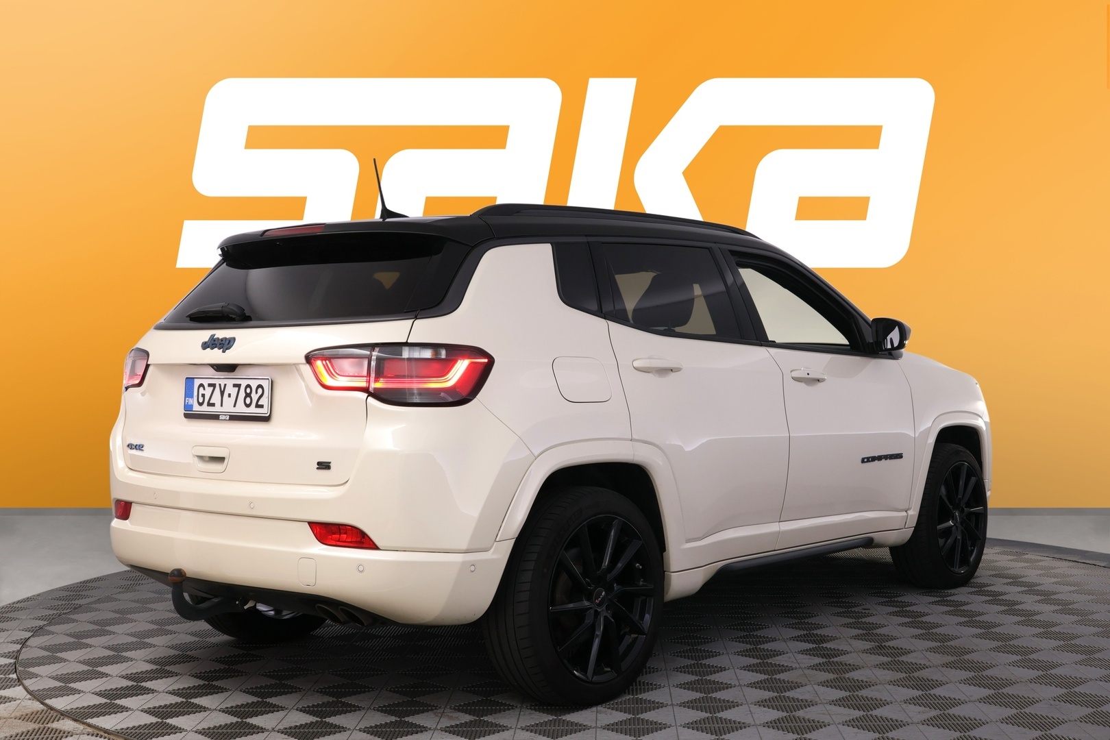 JEEP Compass 2022