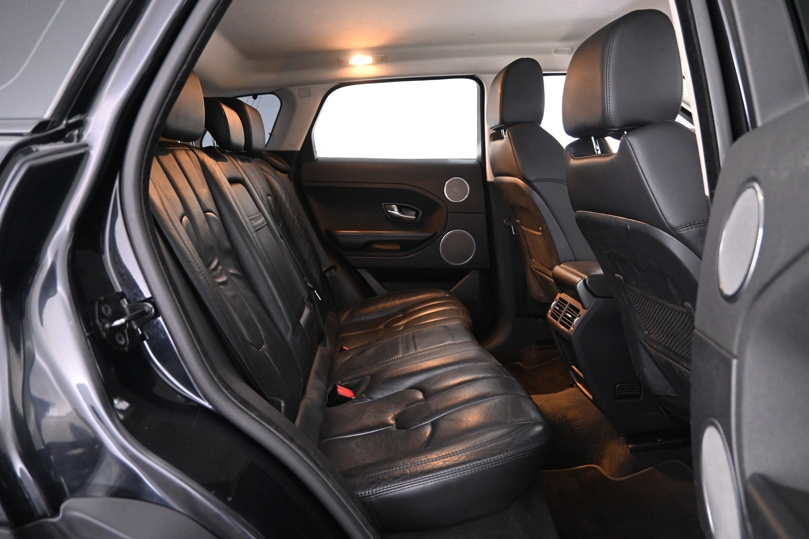 LAND ROVER Range Rover Evoque 2012