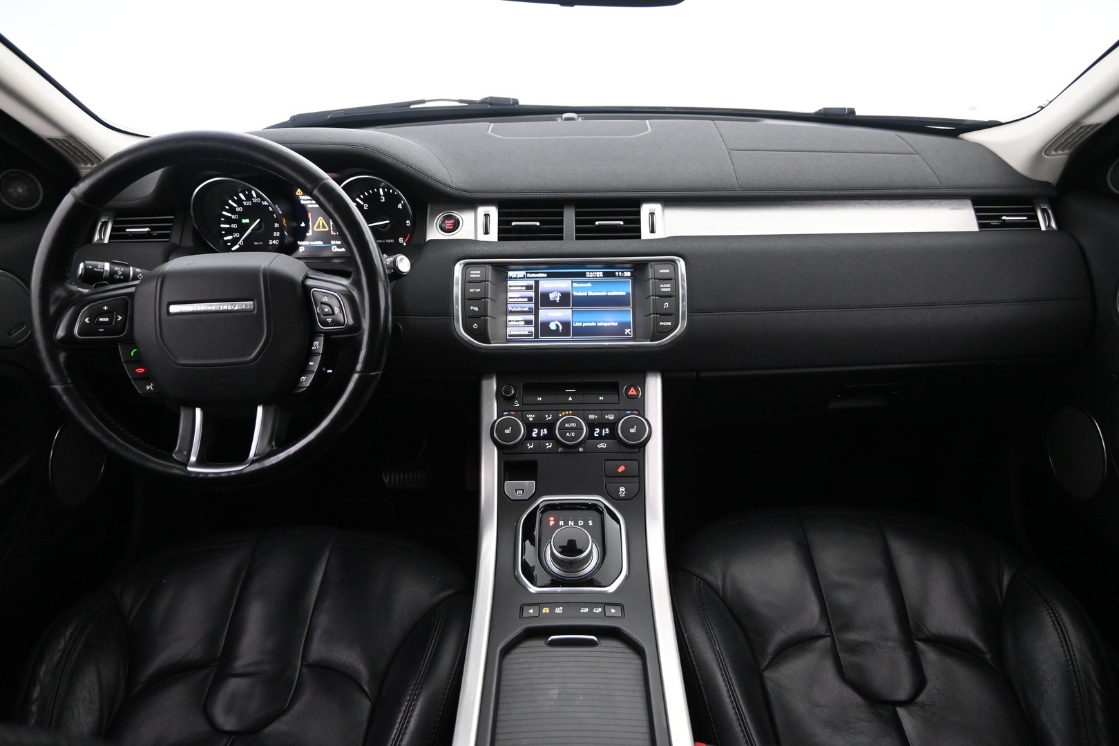 LAND ROVER Range Rover Evoque 2012