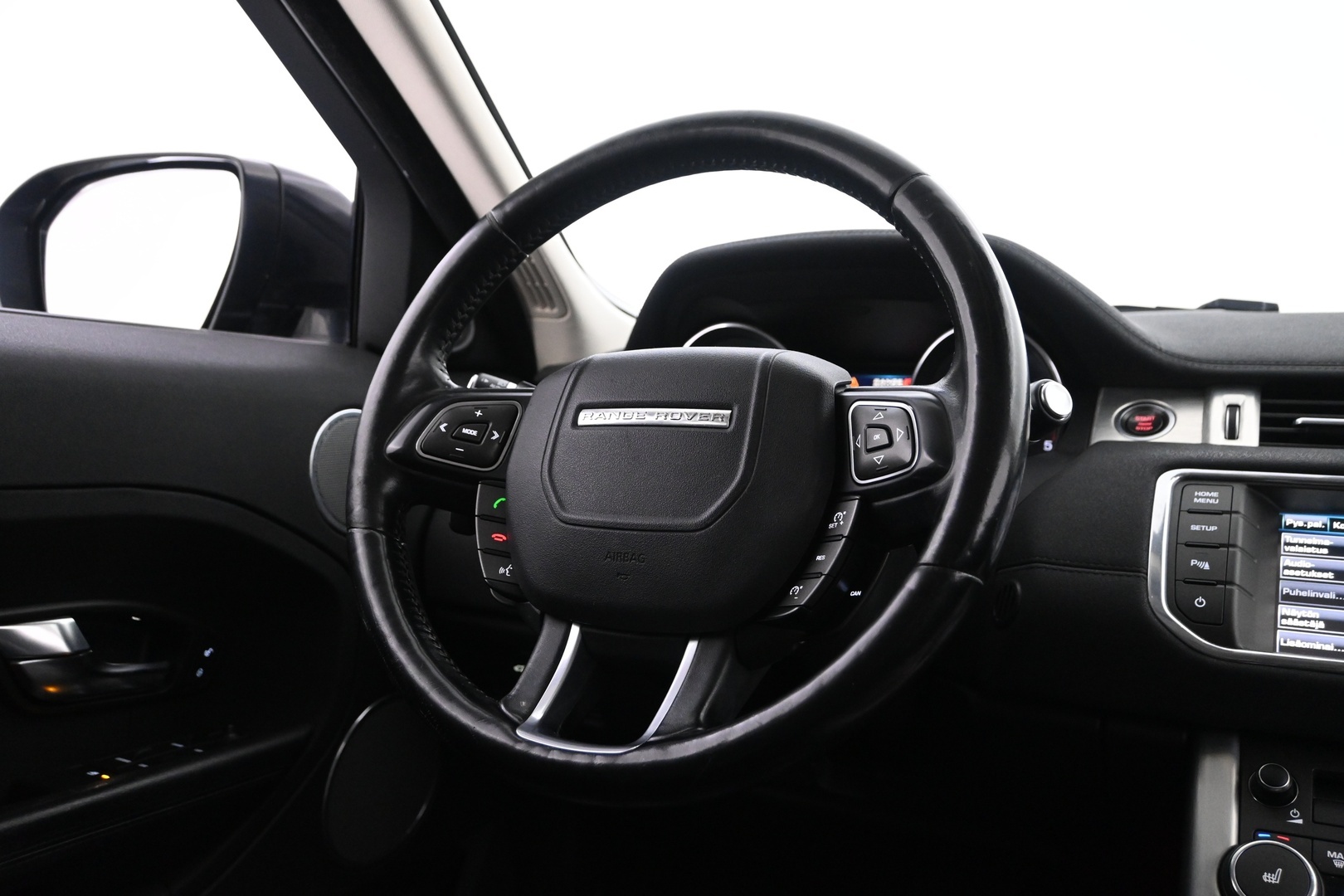 LAND ROVER Range Rover Evoque 2012