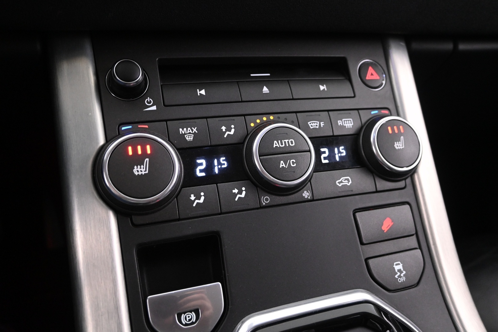 LAND ROVER Range Rover Evoque 2012