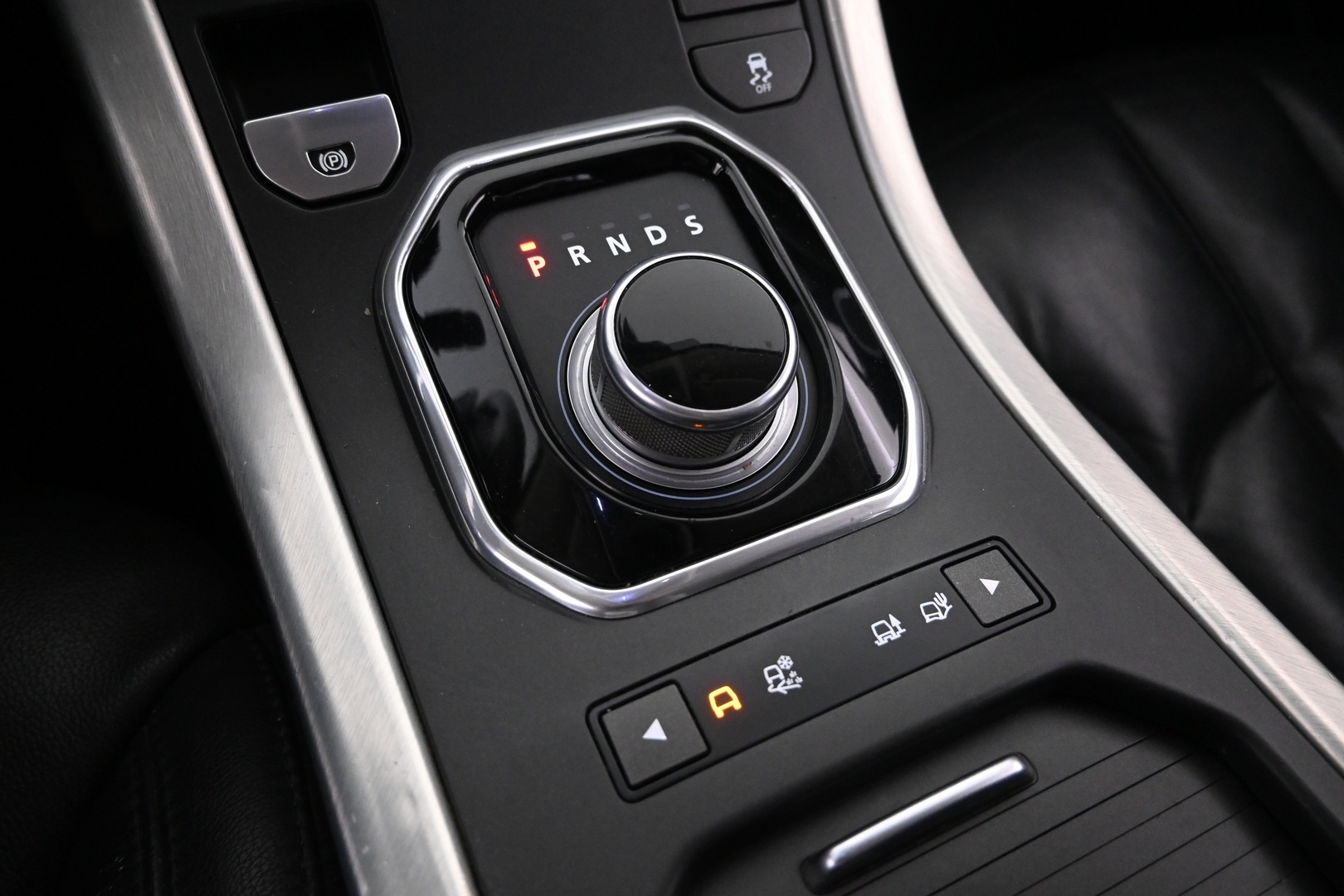 LAND ROVER Range Rover Evoque 2012