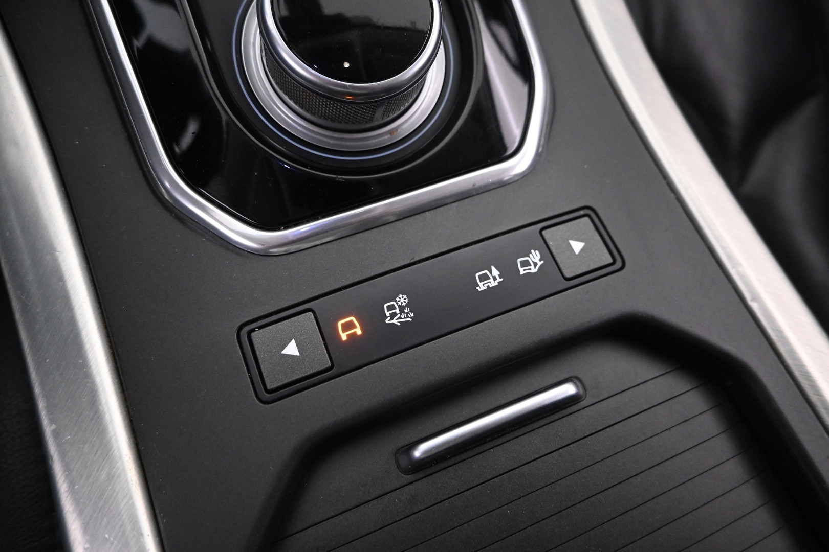 LAND ROVER Range Rover Evoque 2012