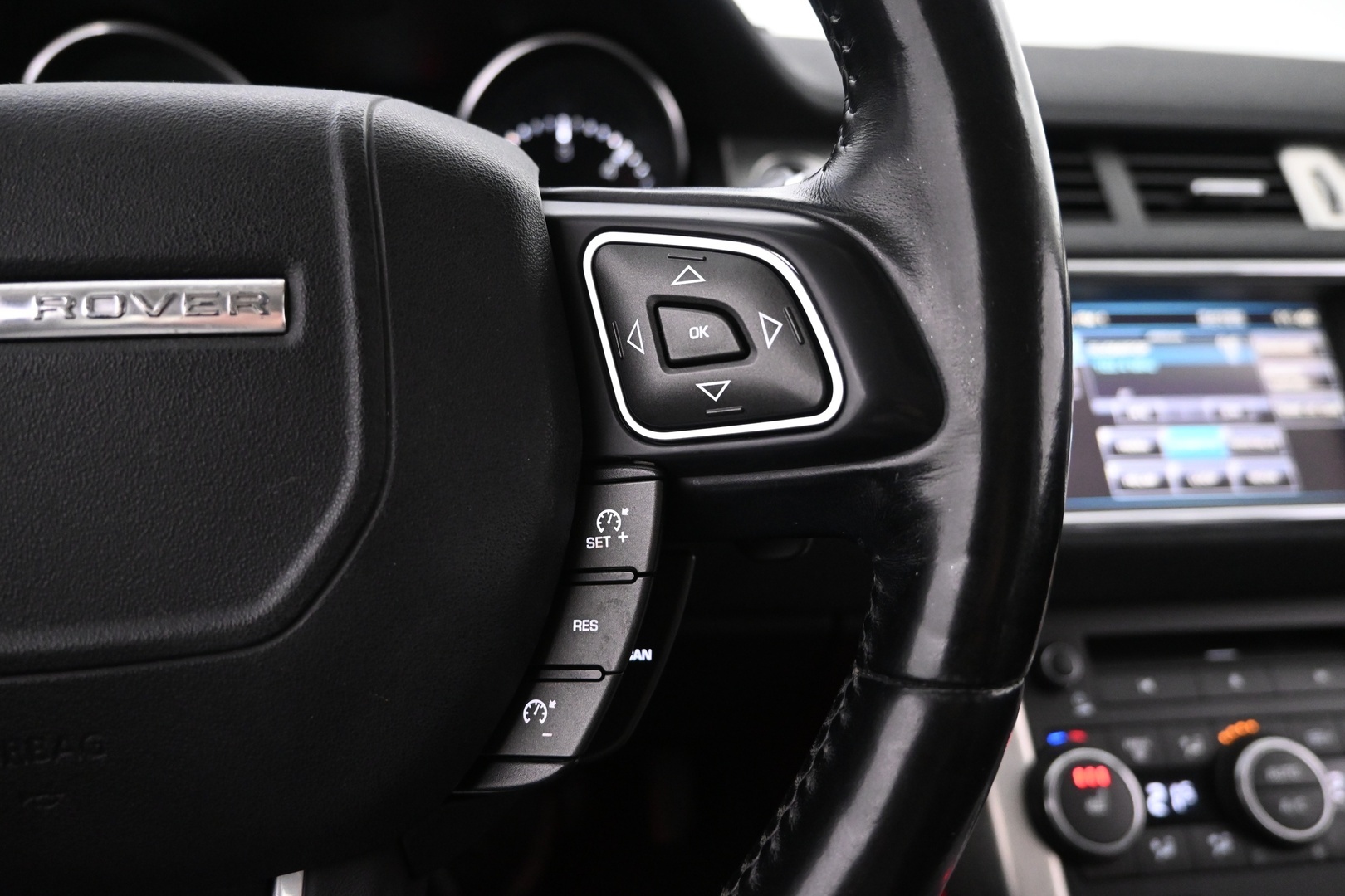 LAND ROVER Range Rover Evoque 2012