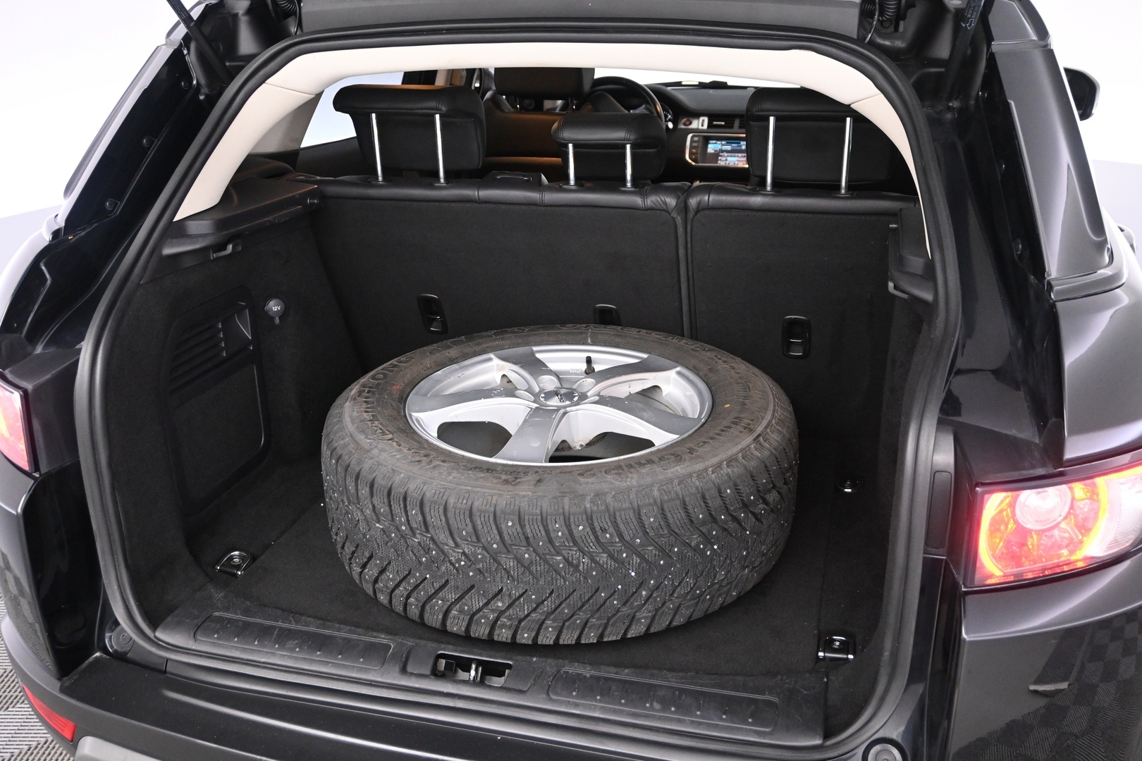 LAND ROVER Range Rover Evoque 2012