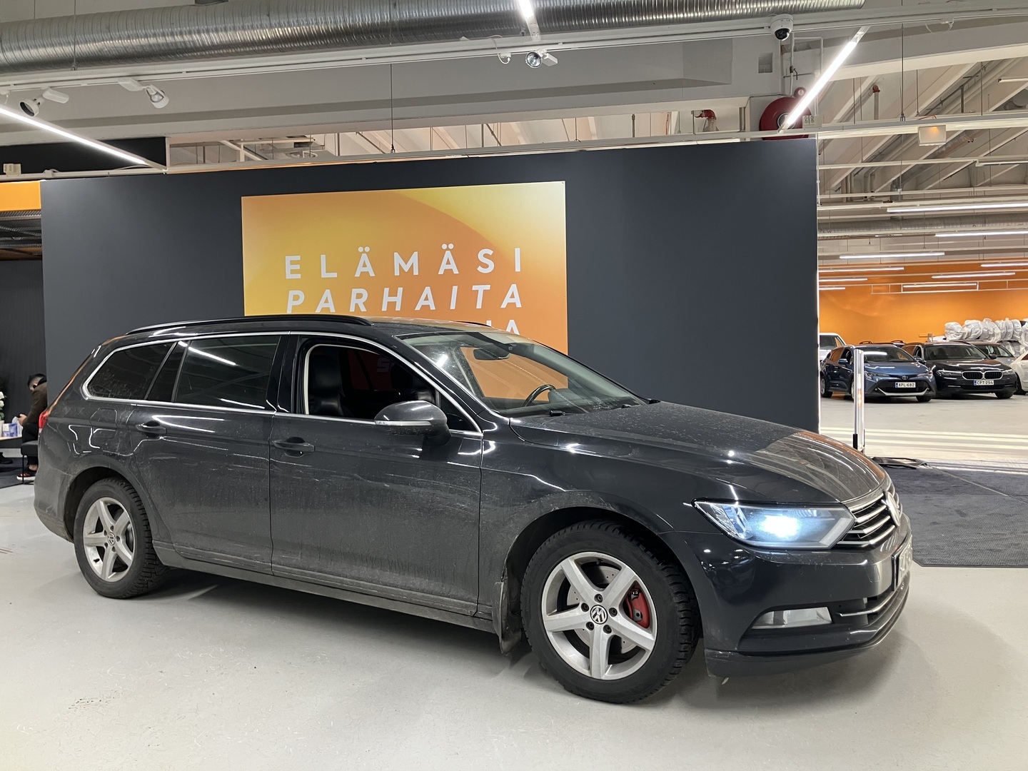 VOLKSWAGEN Passat 2015