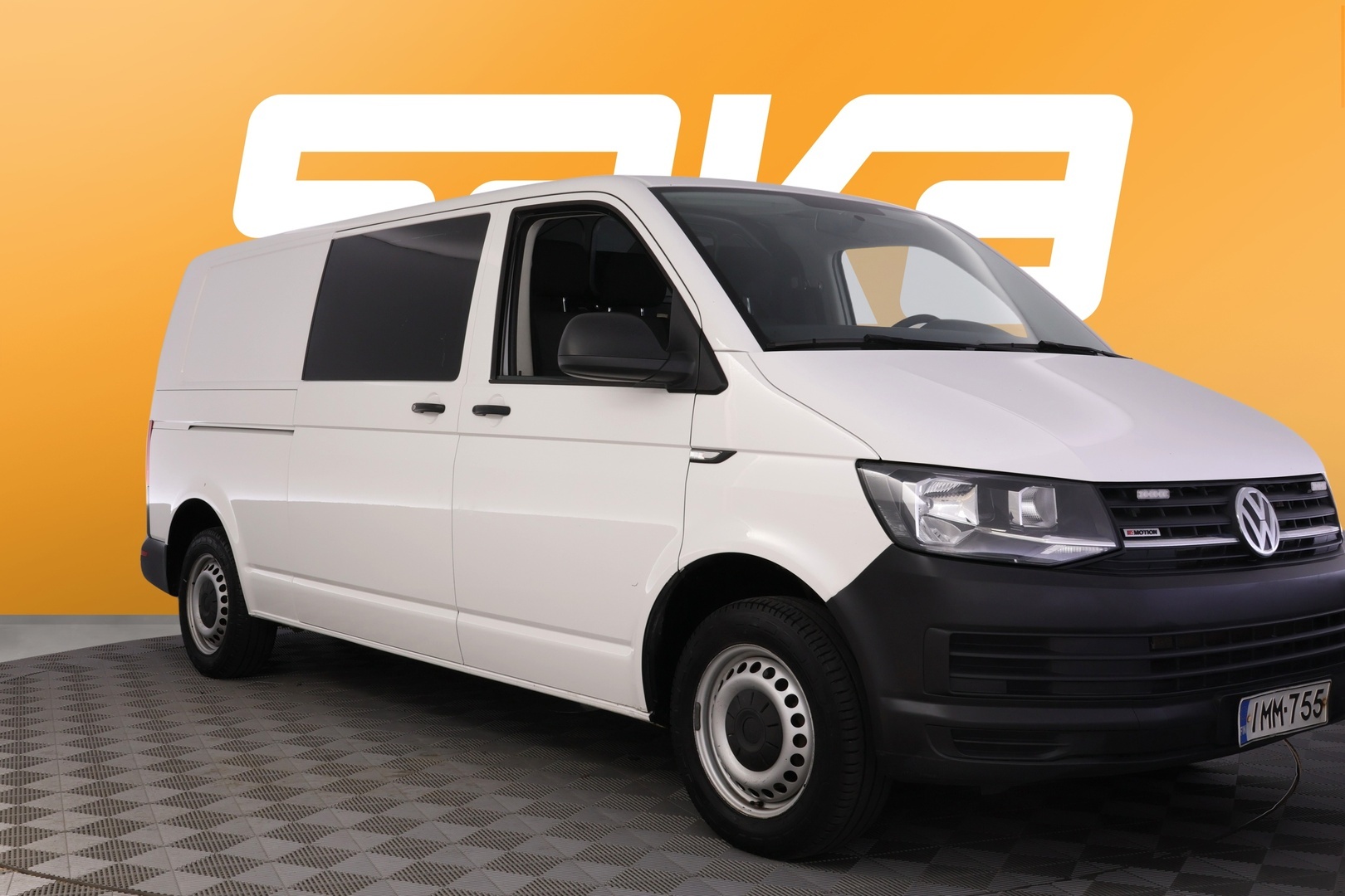 VOLKSWAGEN Transporter 2016
