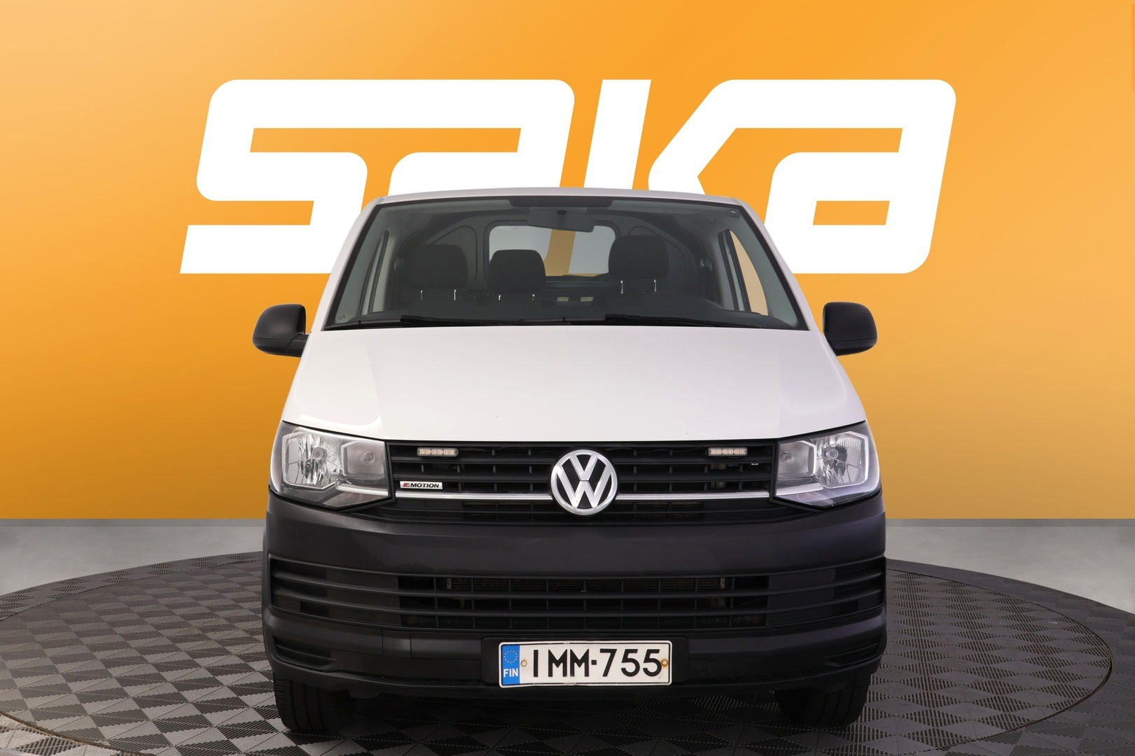 VOLKSWAGEN Transporter 2016