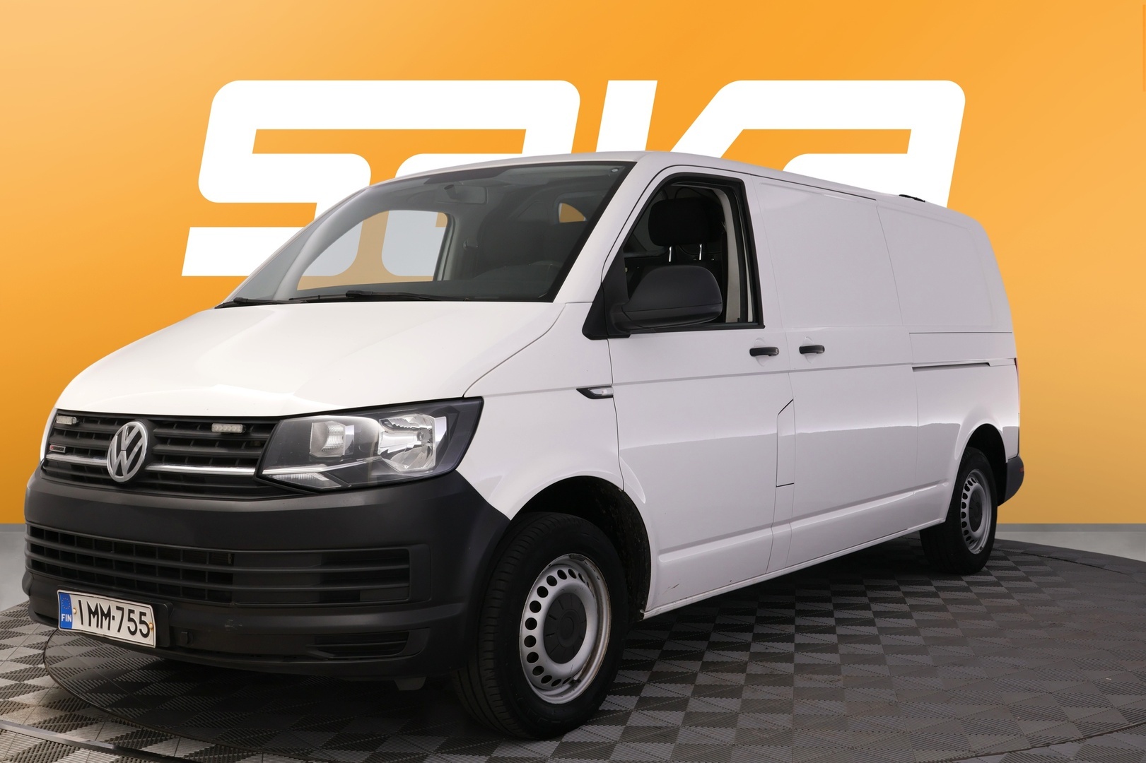 VOLKSWAGEN Transporter 2016