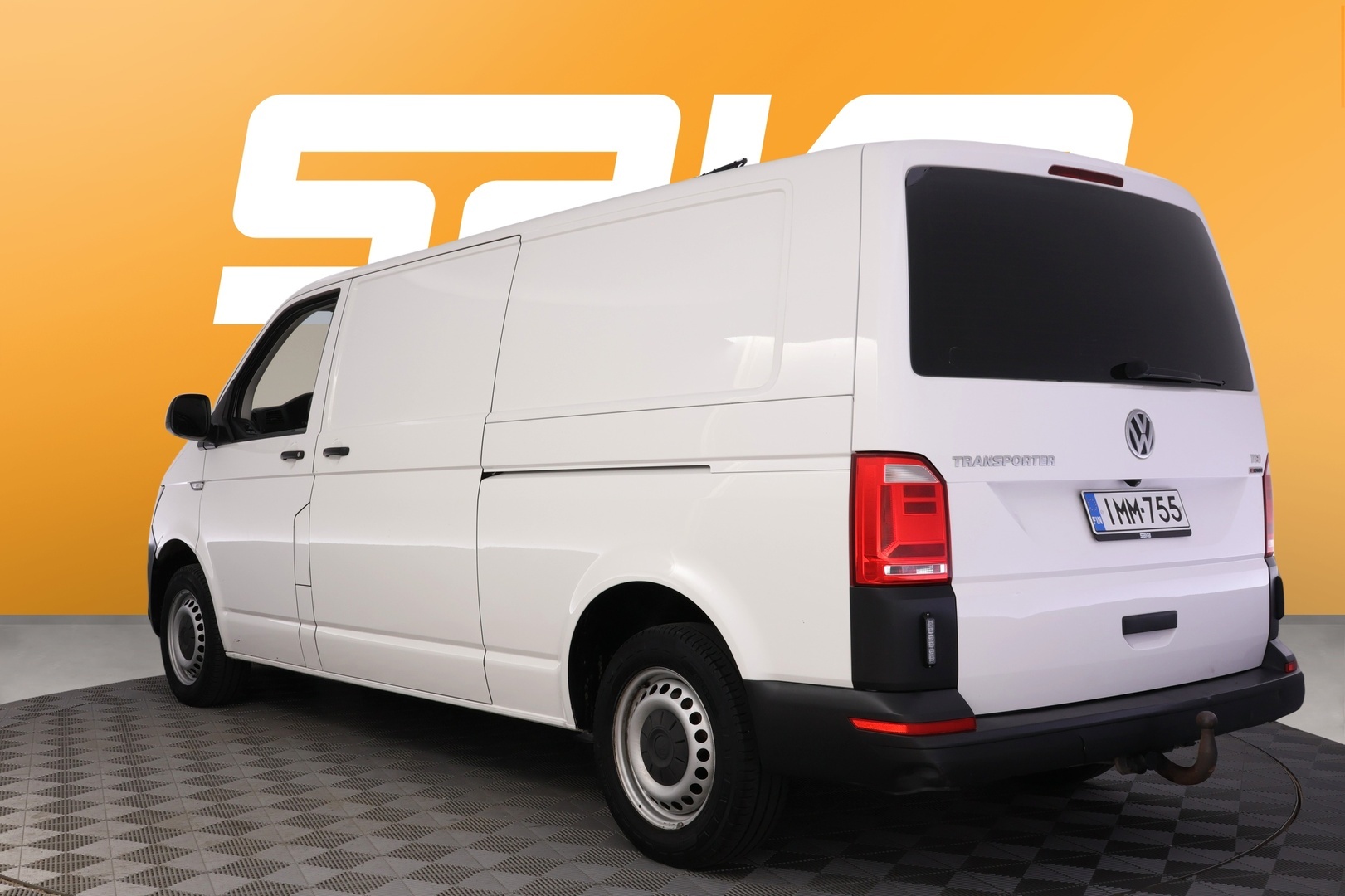 VOLKSWAGEN Transporter 2016