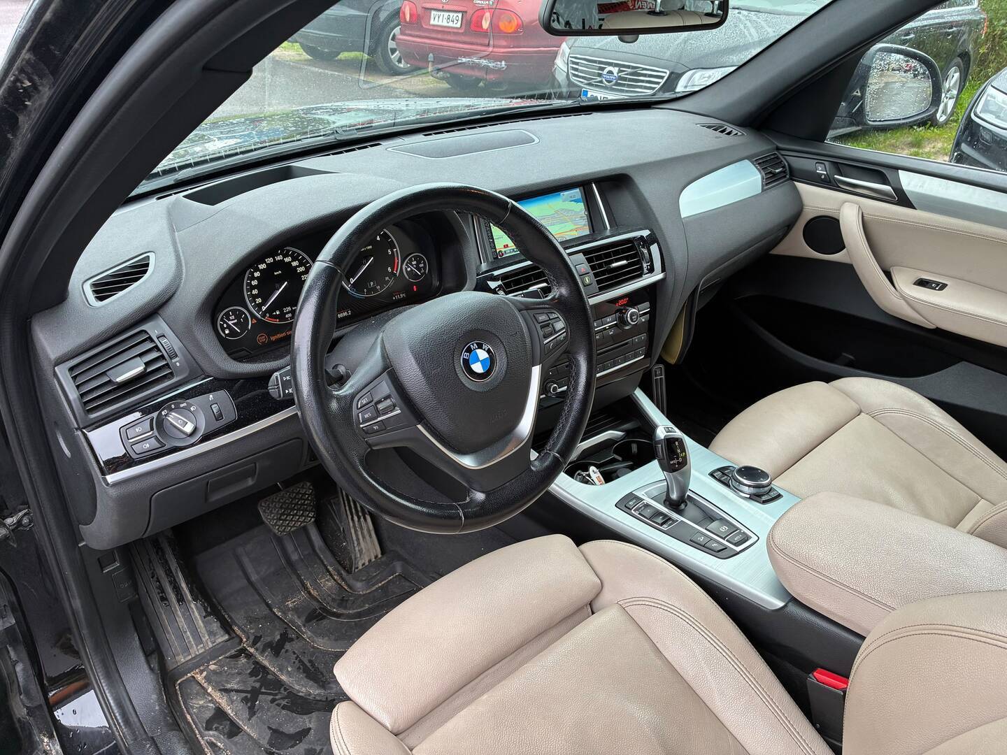 BMW X3 2015