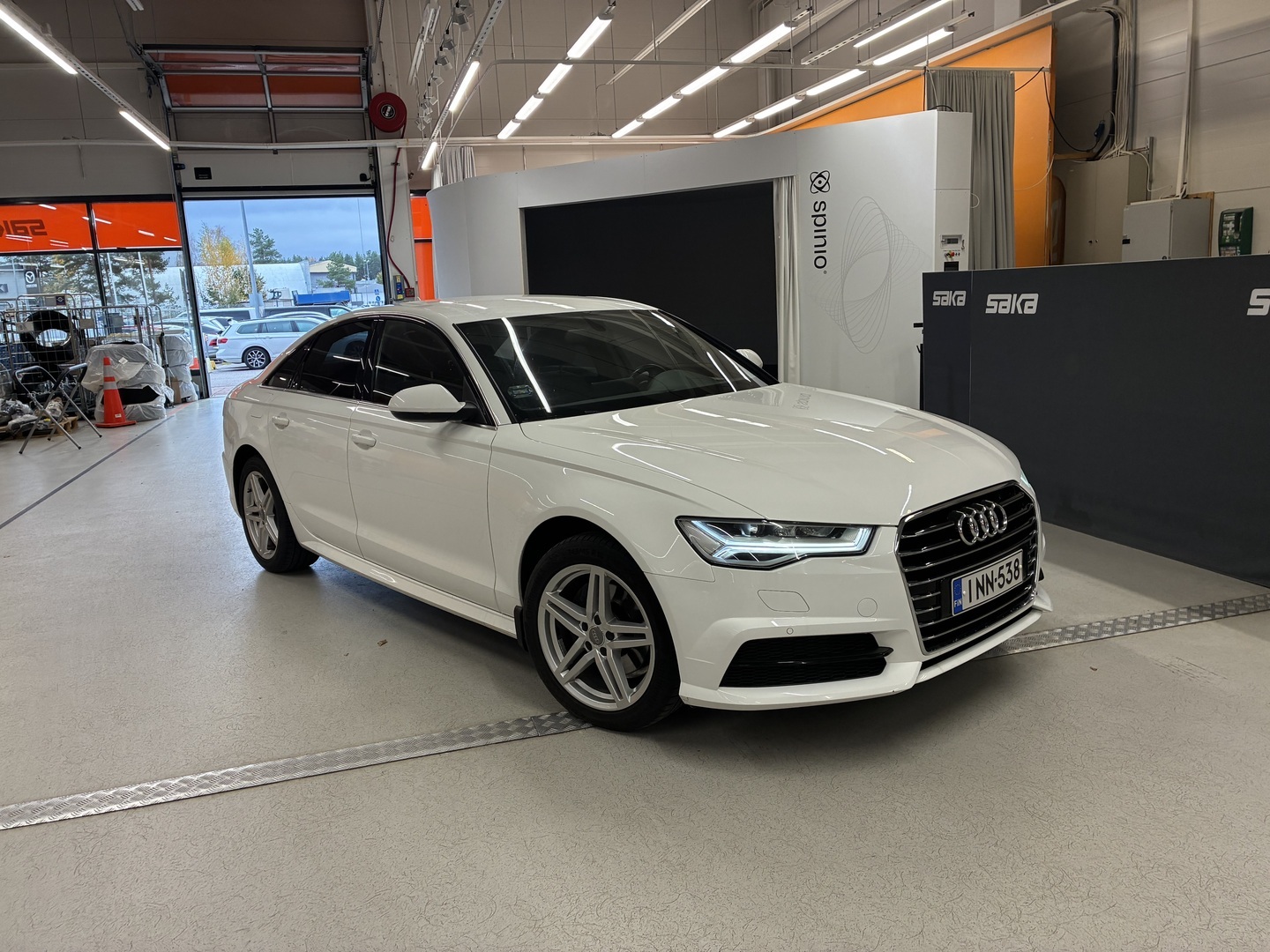 AUDI A6 2017