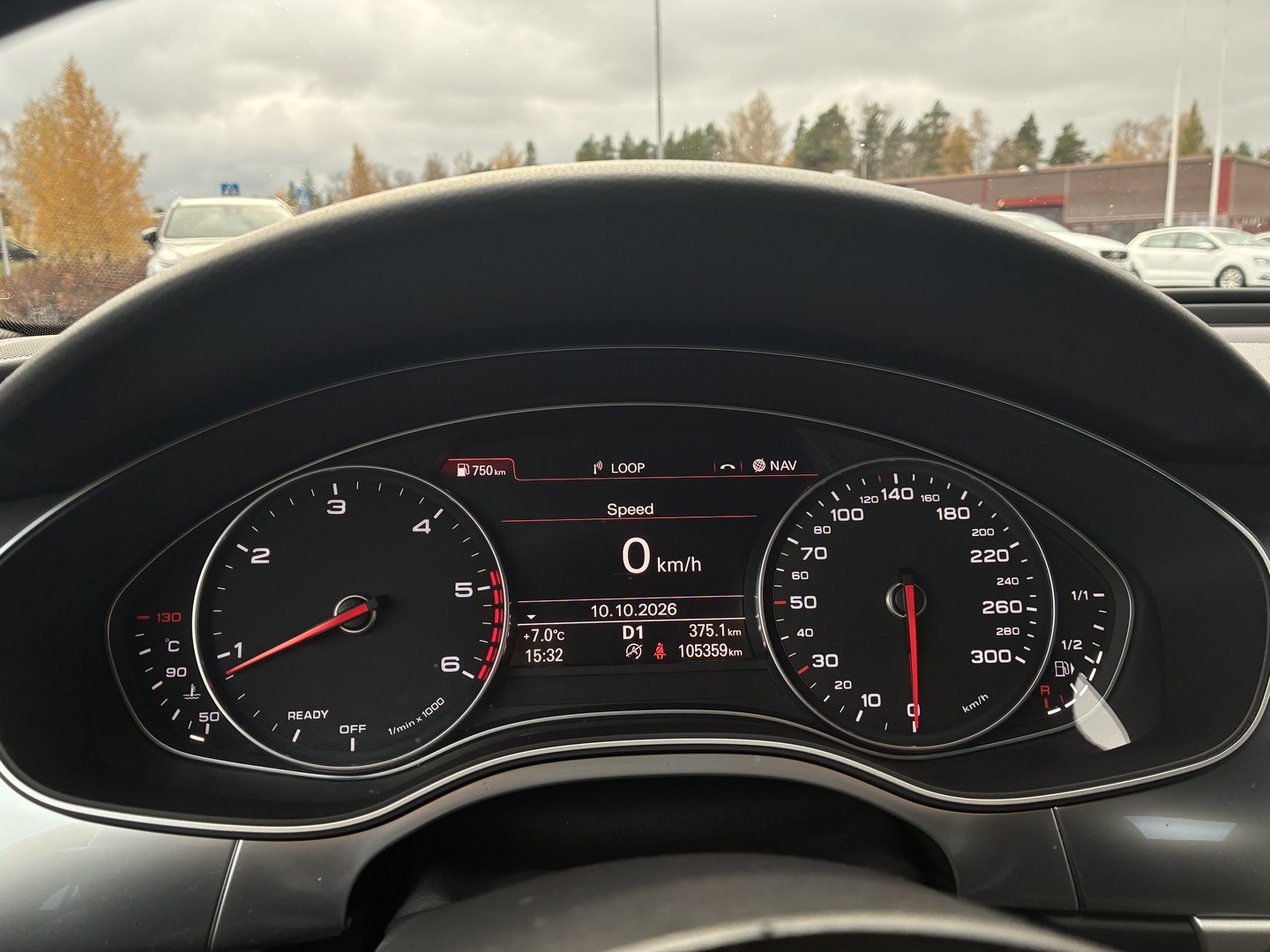 AUDI A6 2017