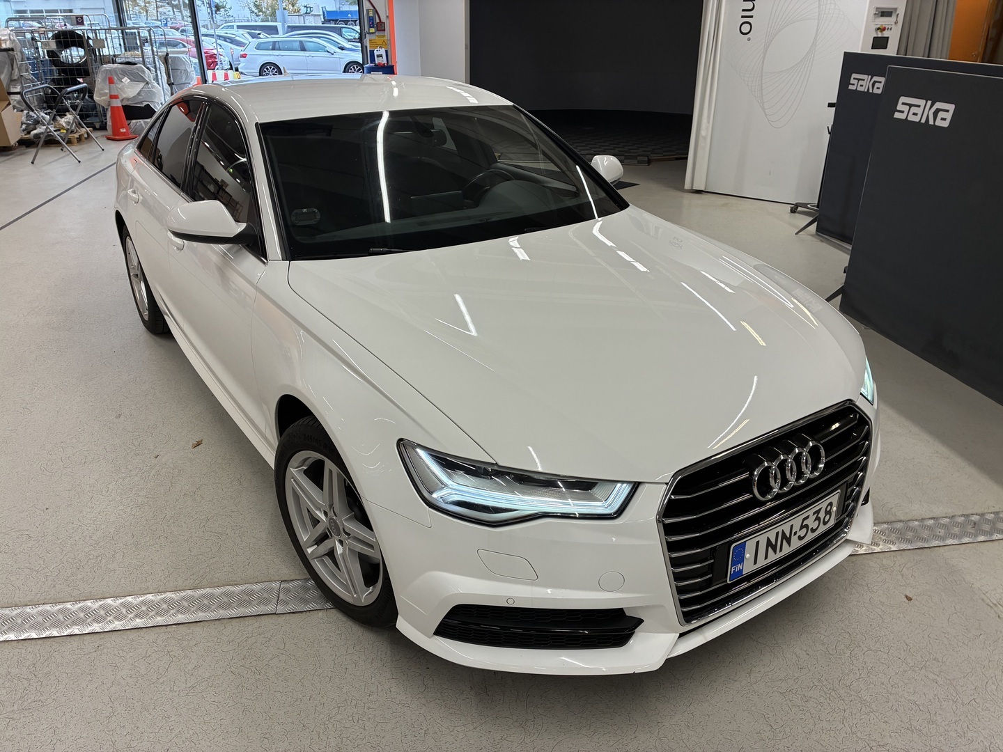 AUDI A6 2017