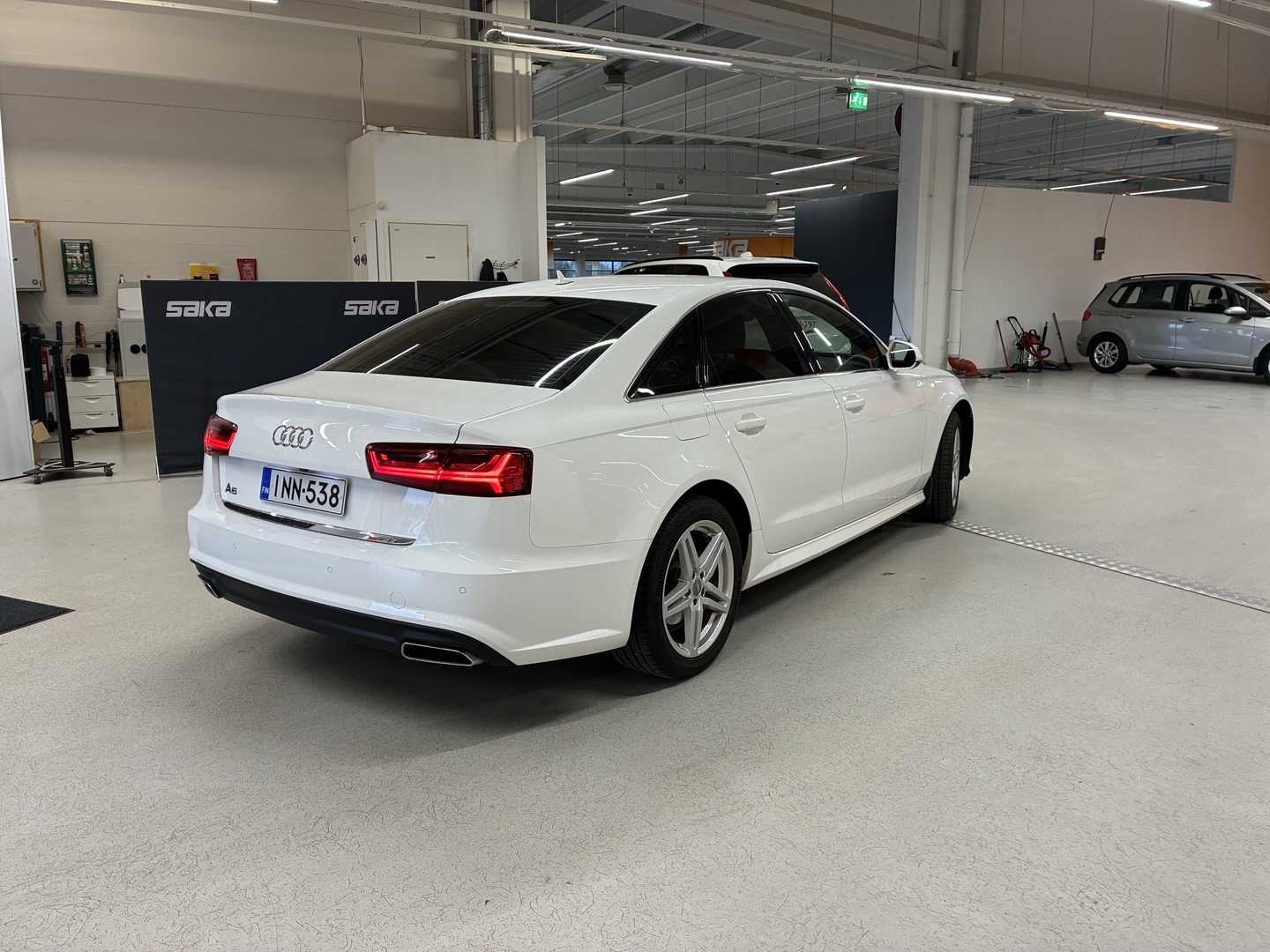 AUDI A6 2017