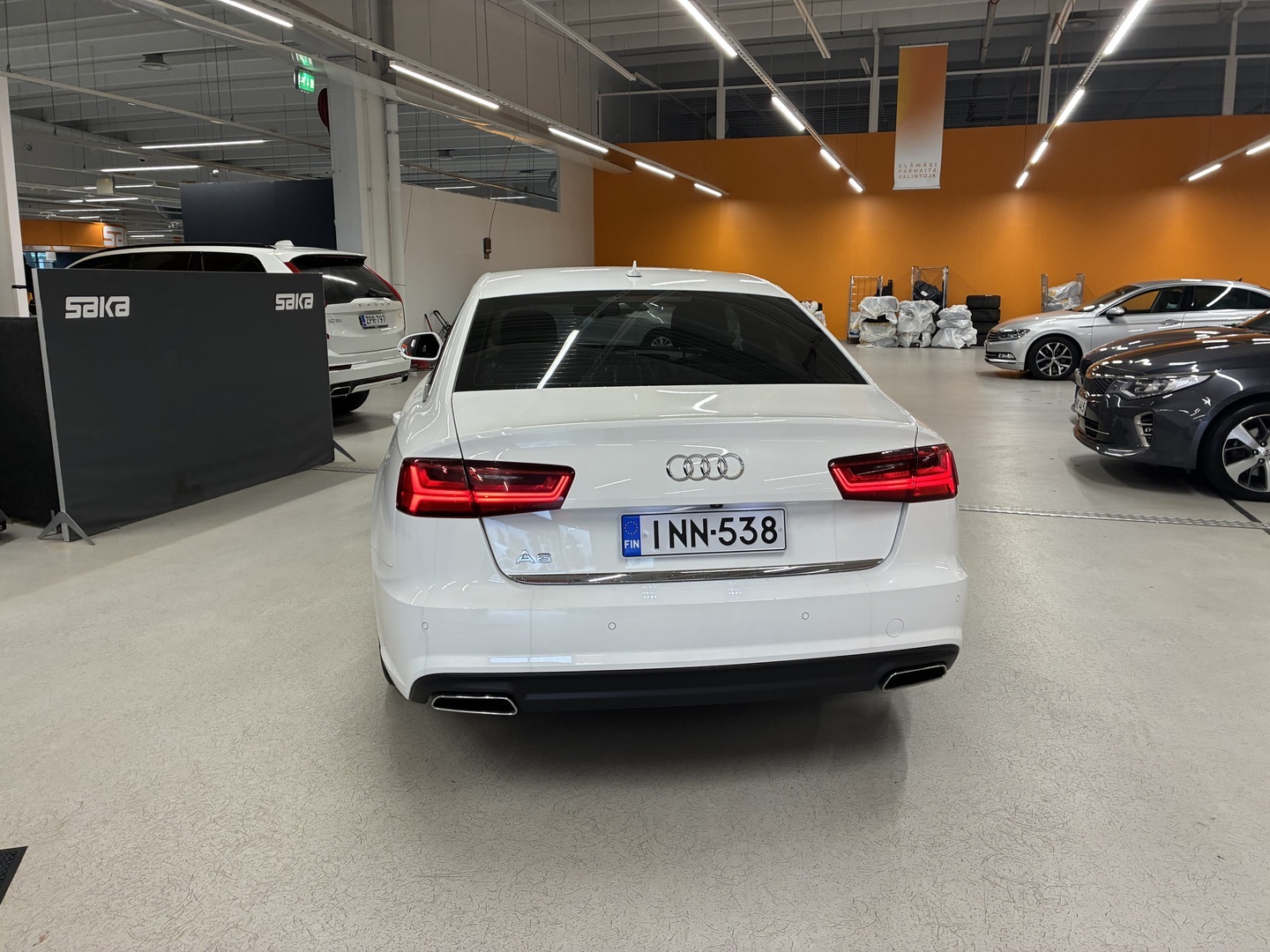 AUDI A6 2017