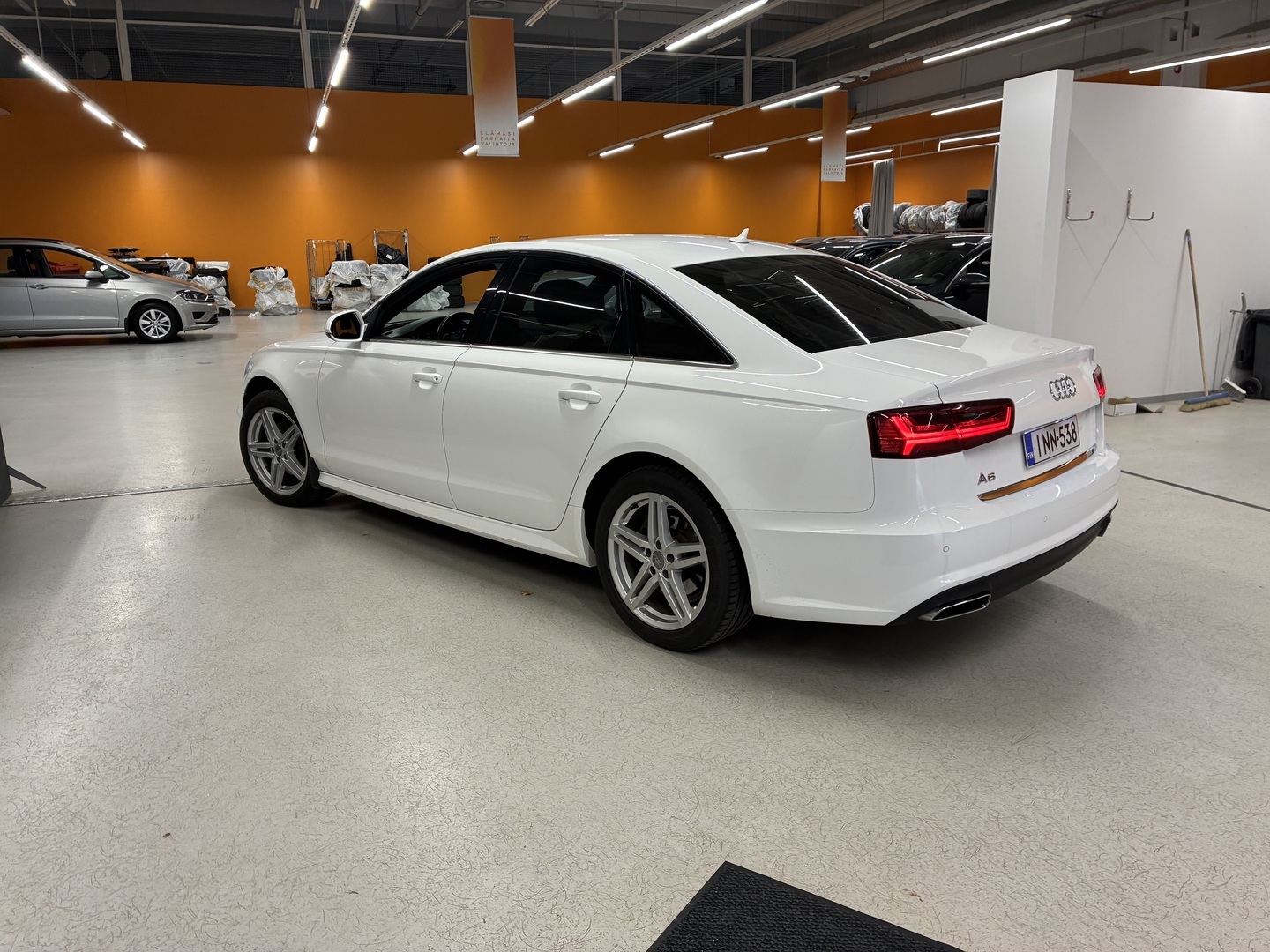 AUDI A6 2017
