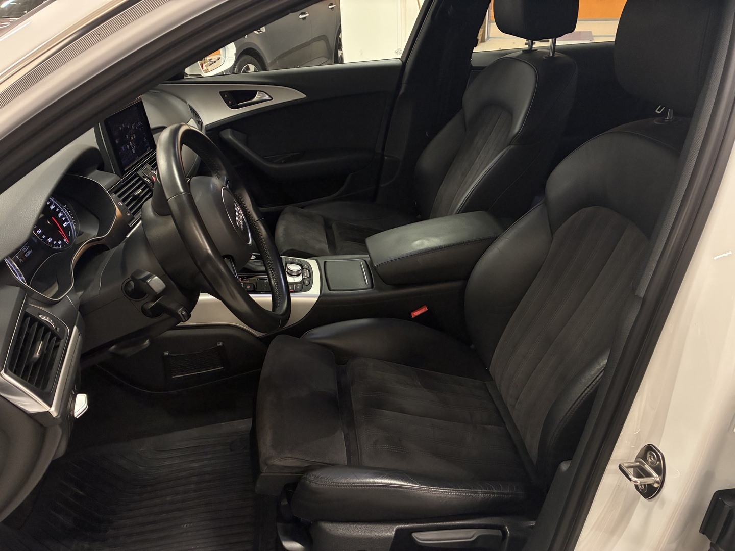 AUDI A6 2017