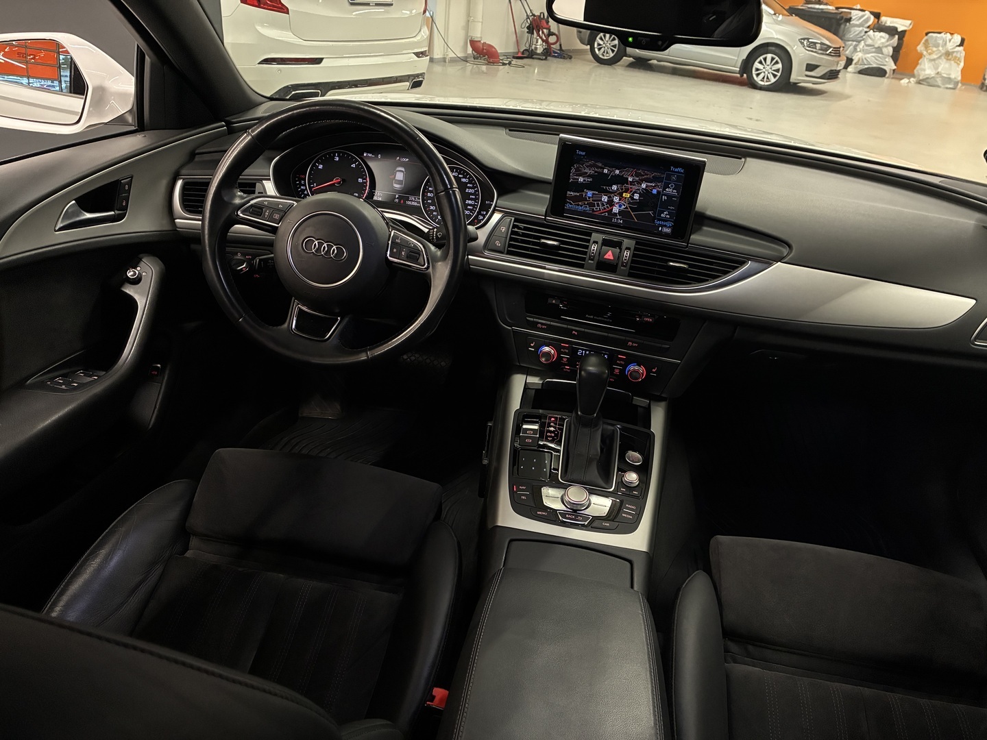AUDI A6 2017