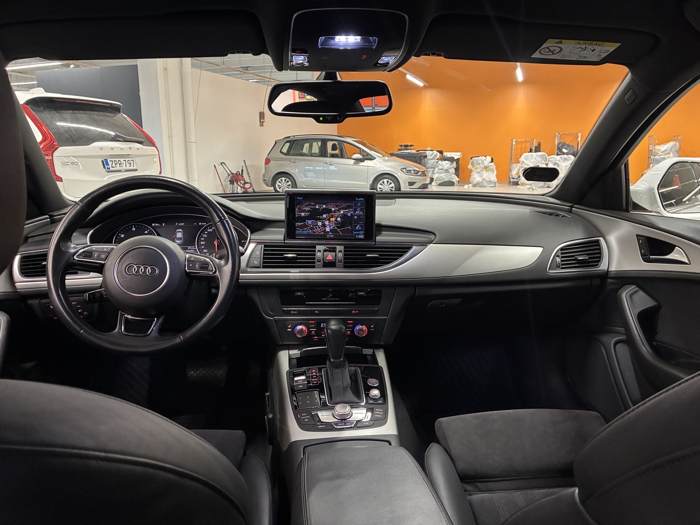 AUDI A6 2017