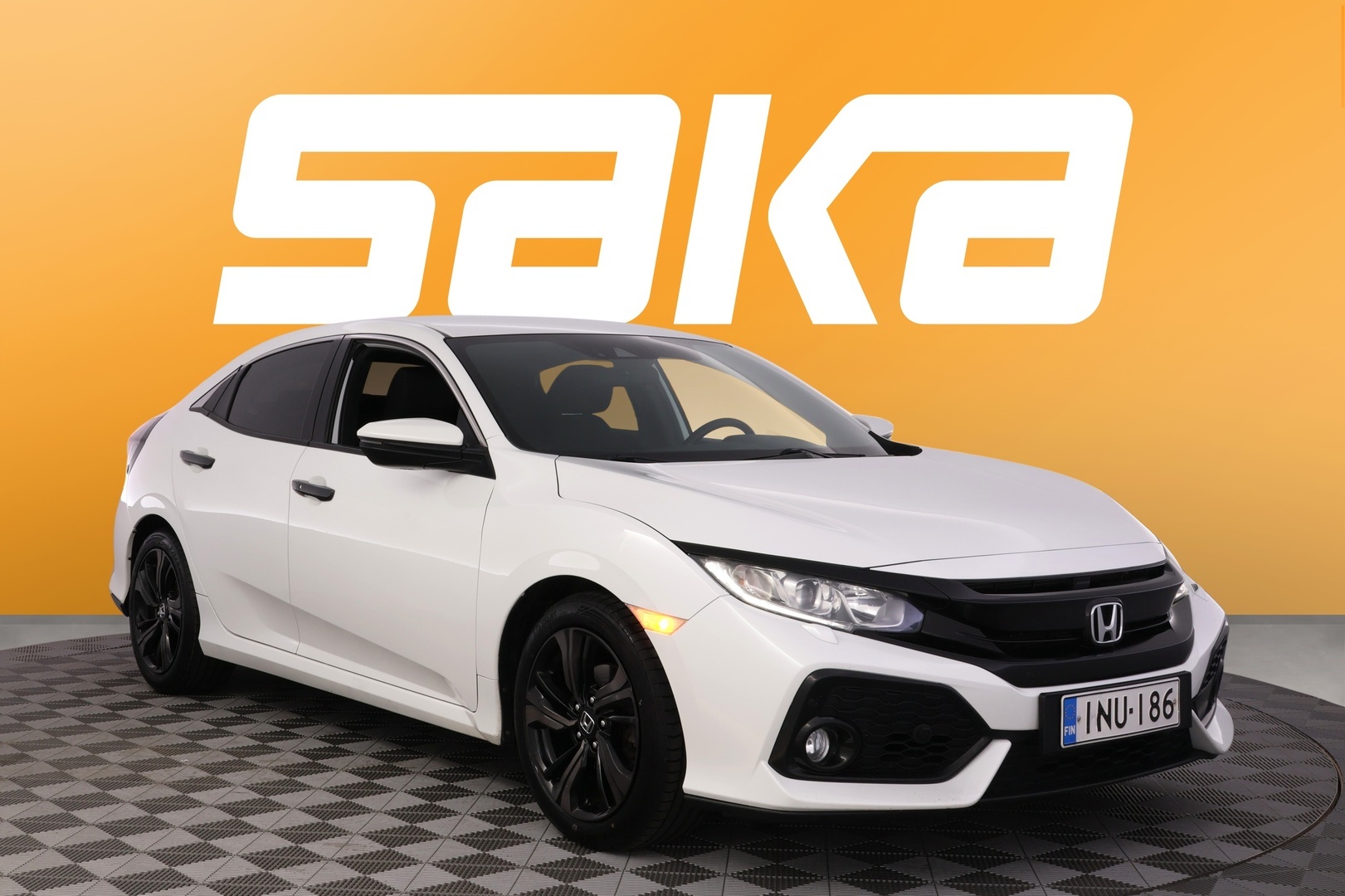 HONDA Civic 2017