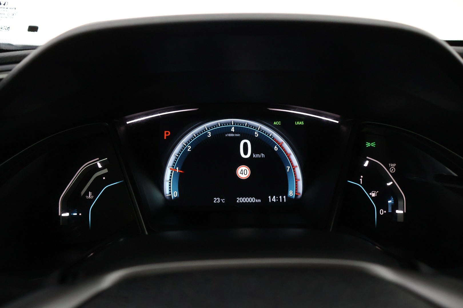 HONDA Civic 2017