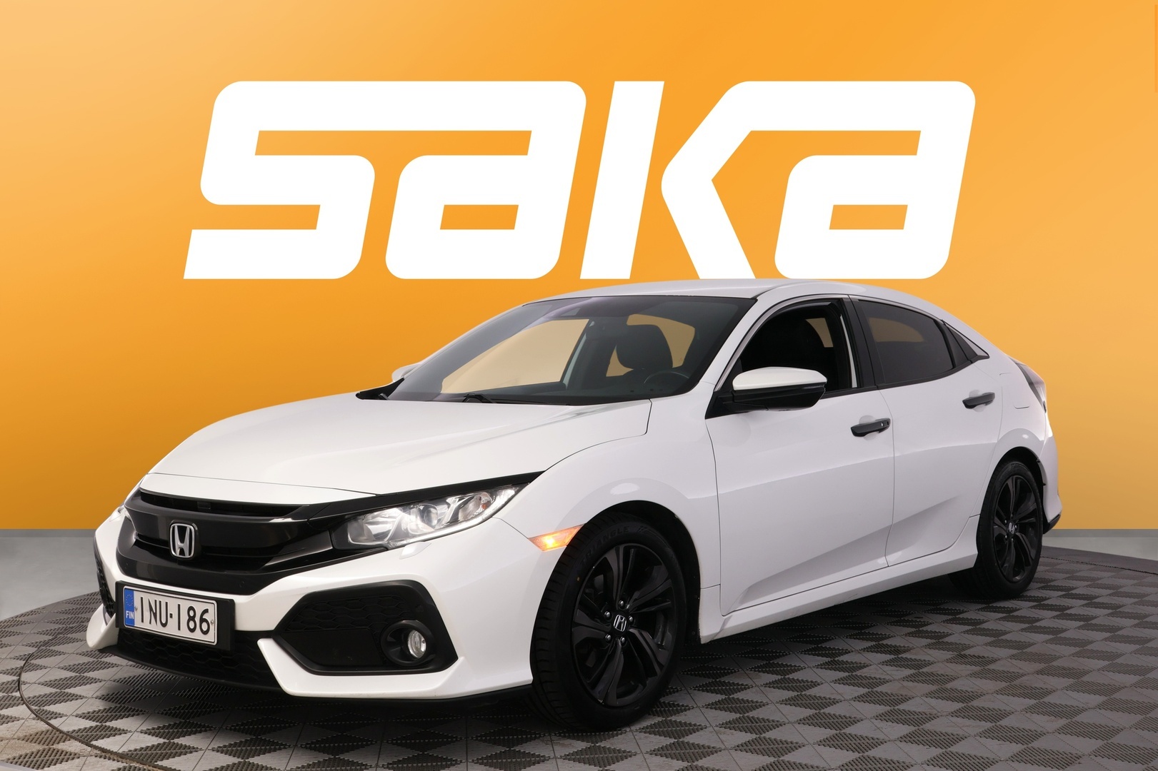 HONDA Civic 2017