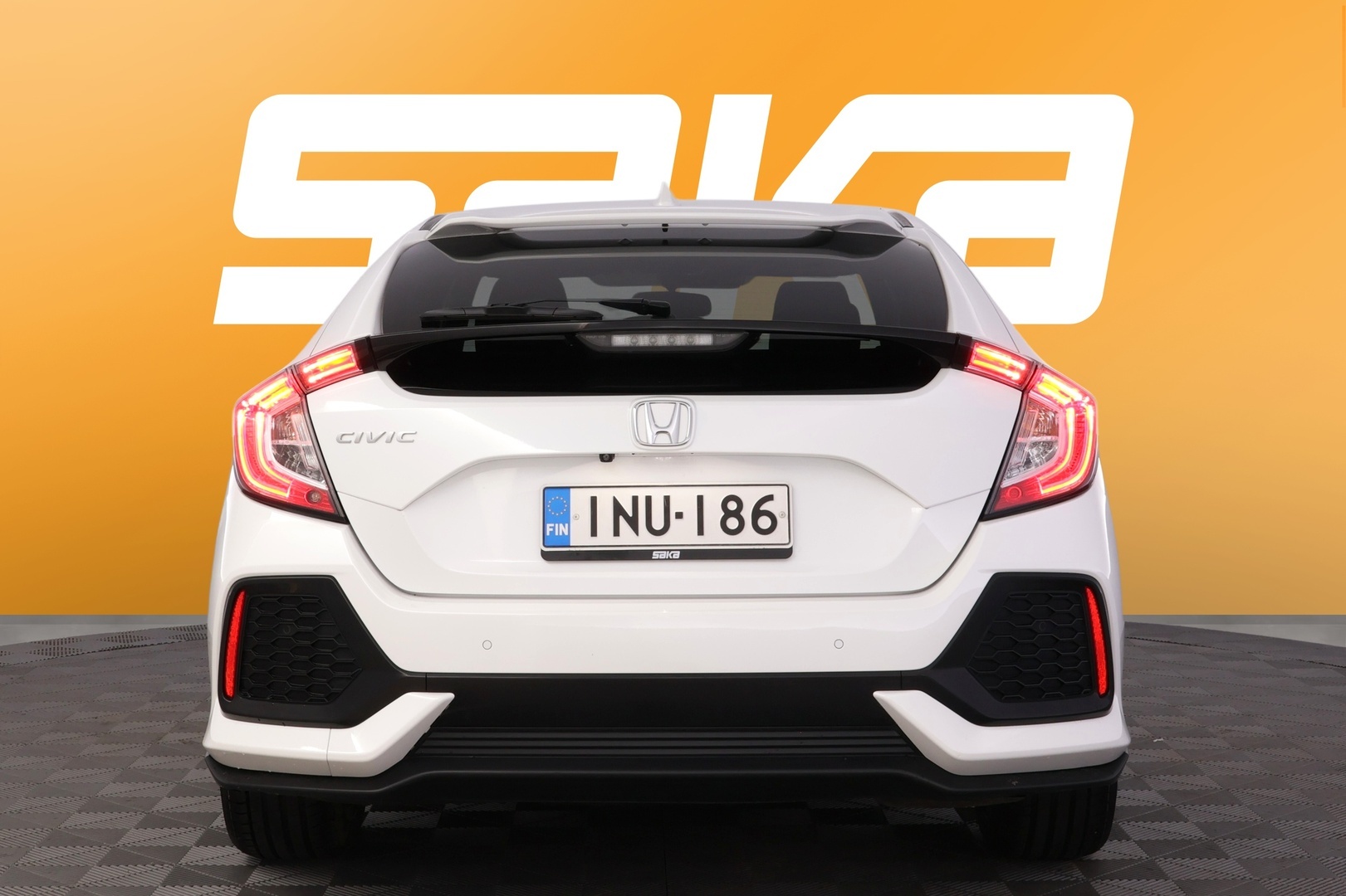 HONDA Civic 2017