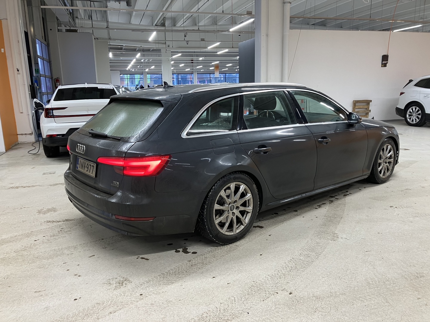 AUDI A4 2016