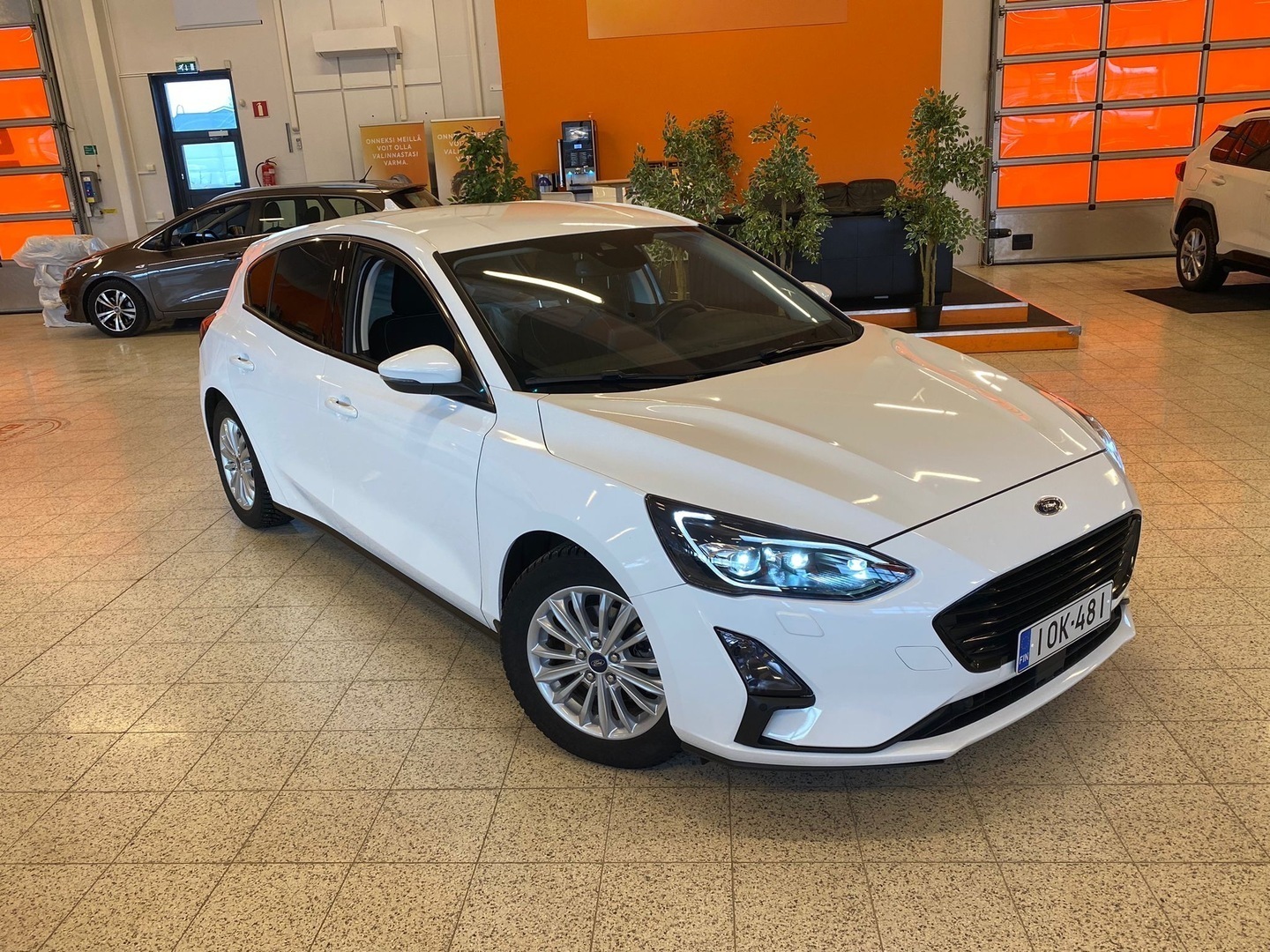FORD Focus 2019