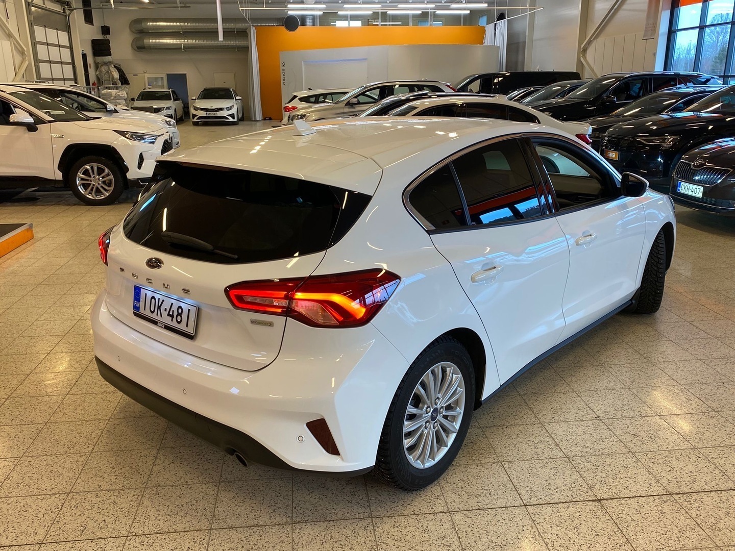 FORD Focus 2019