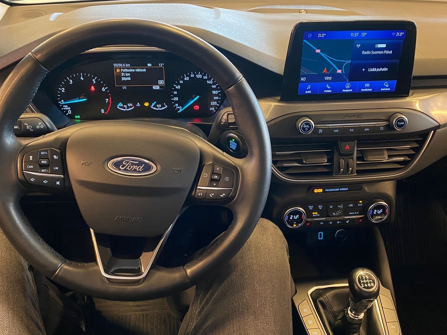 FORD Focus 2019