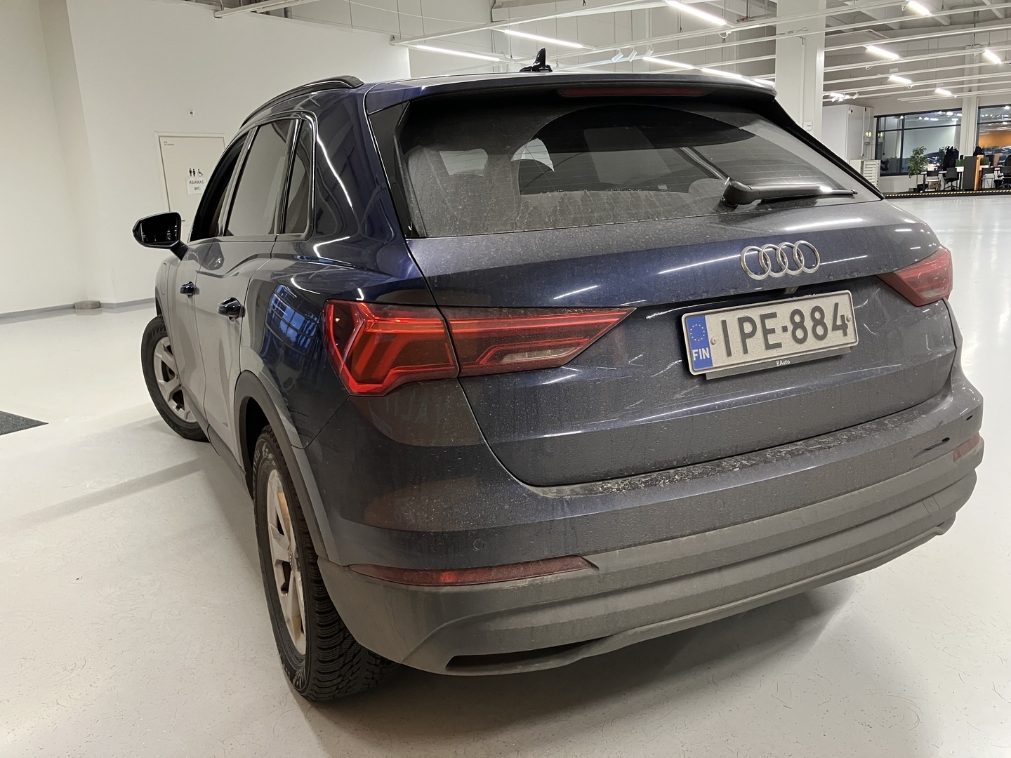 AUDI Q3 2022