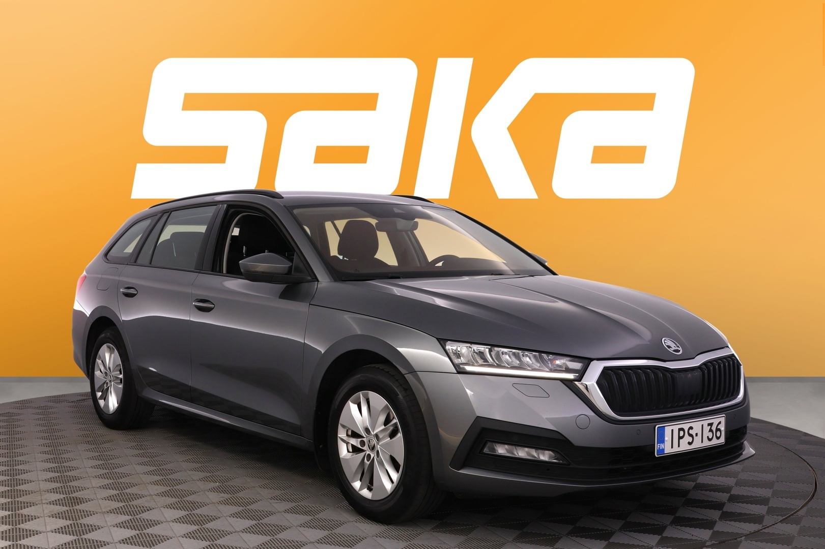 SKODA Octavia 2022