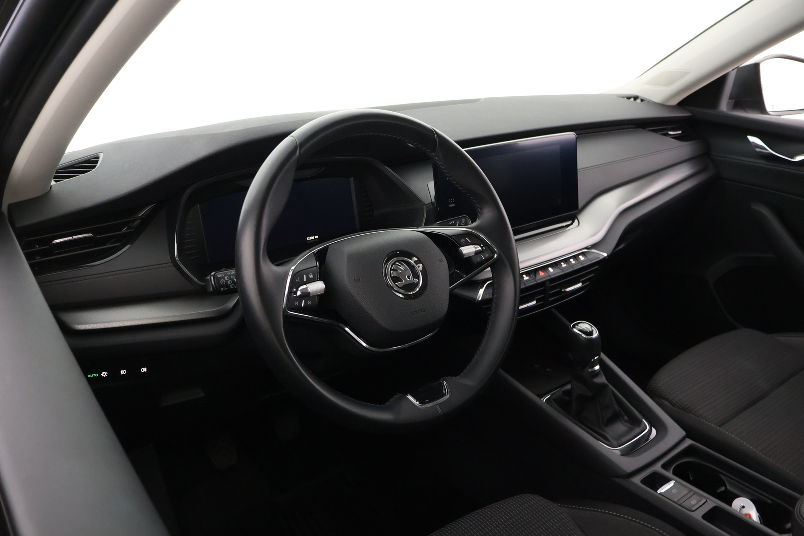 SKODA Octavia 2022