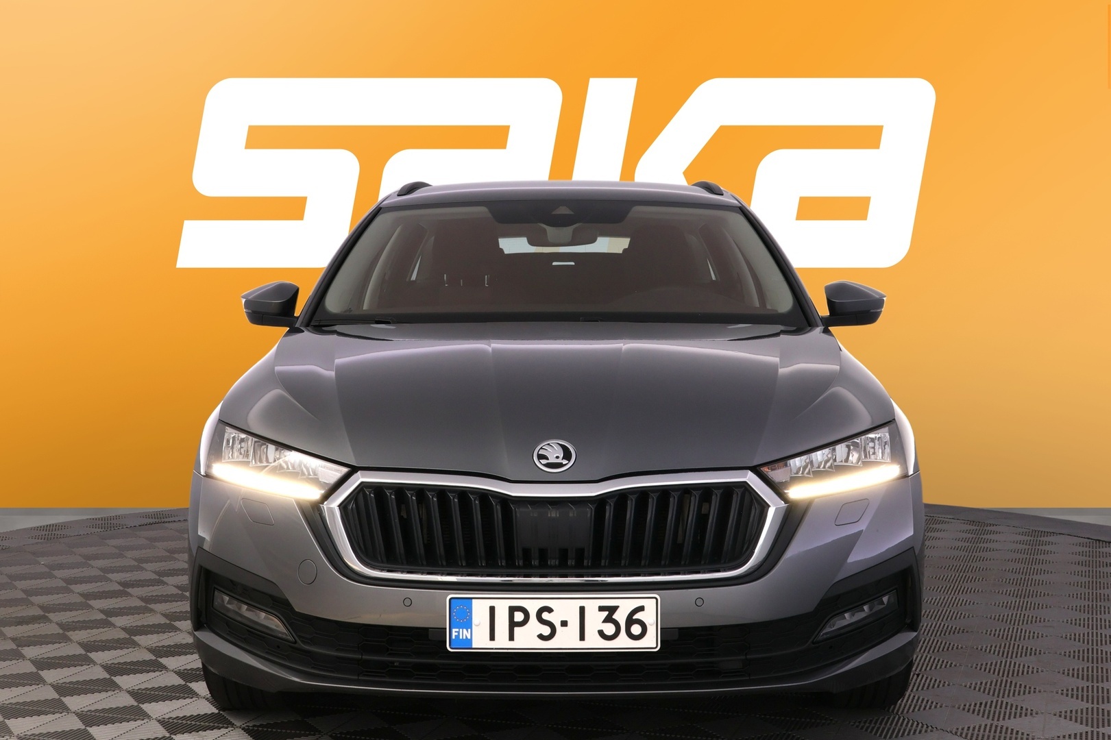 SKODA Octavia 2022