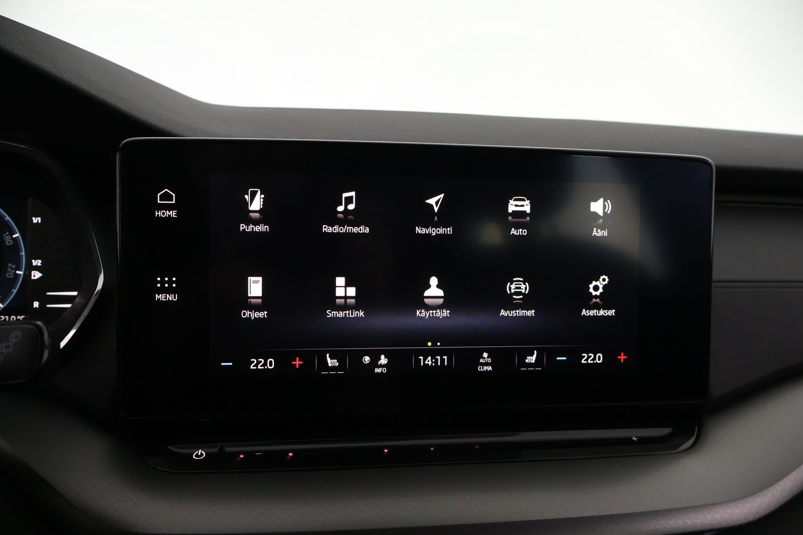 SKODA Octavia 2022