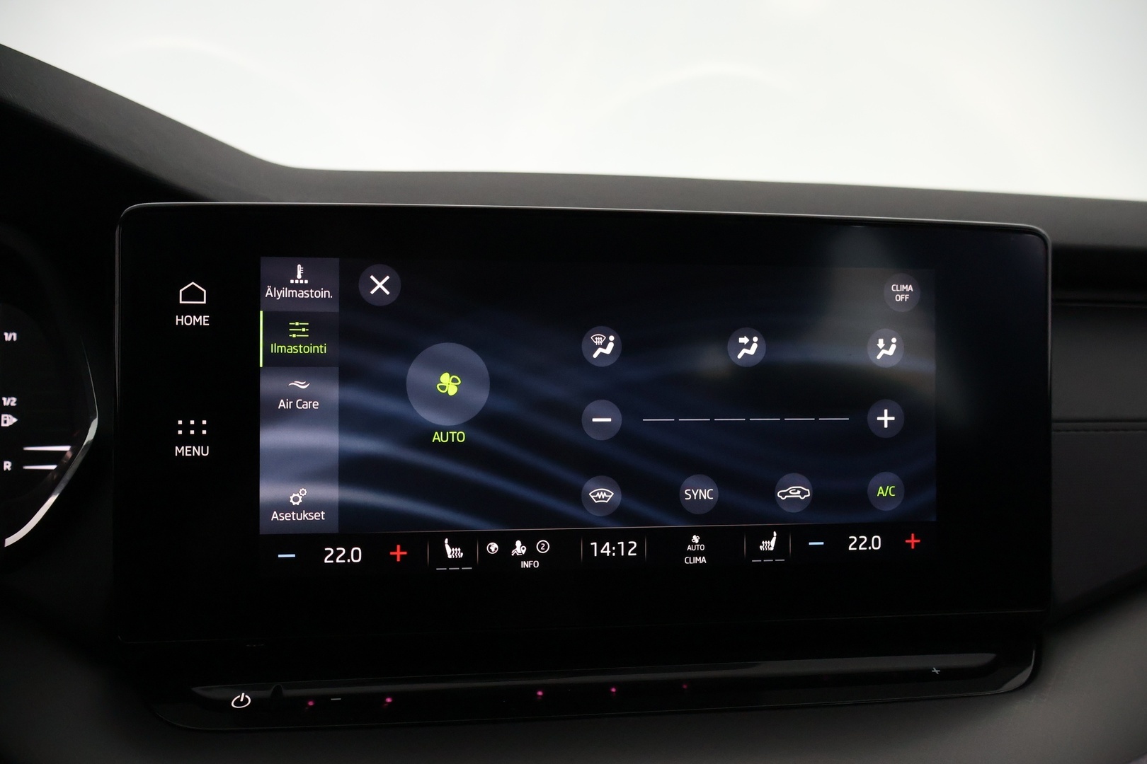 SKODA Octavia 2022