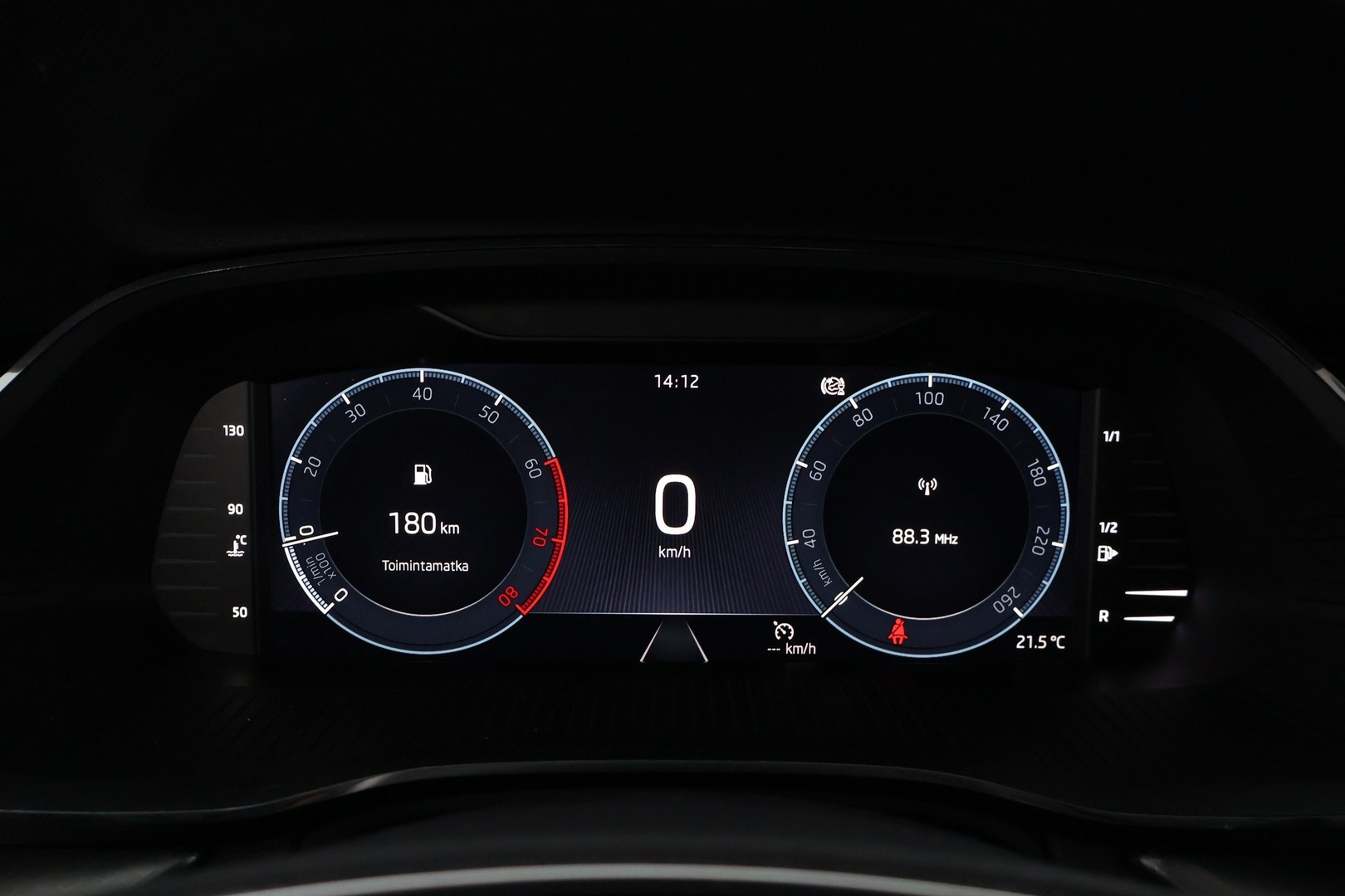 SKODA Octavia 2022