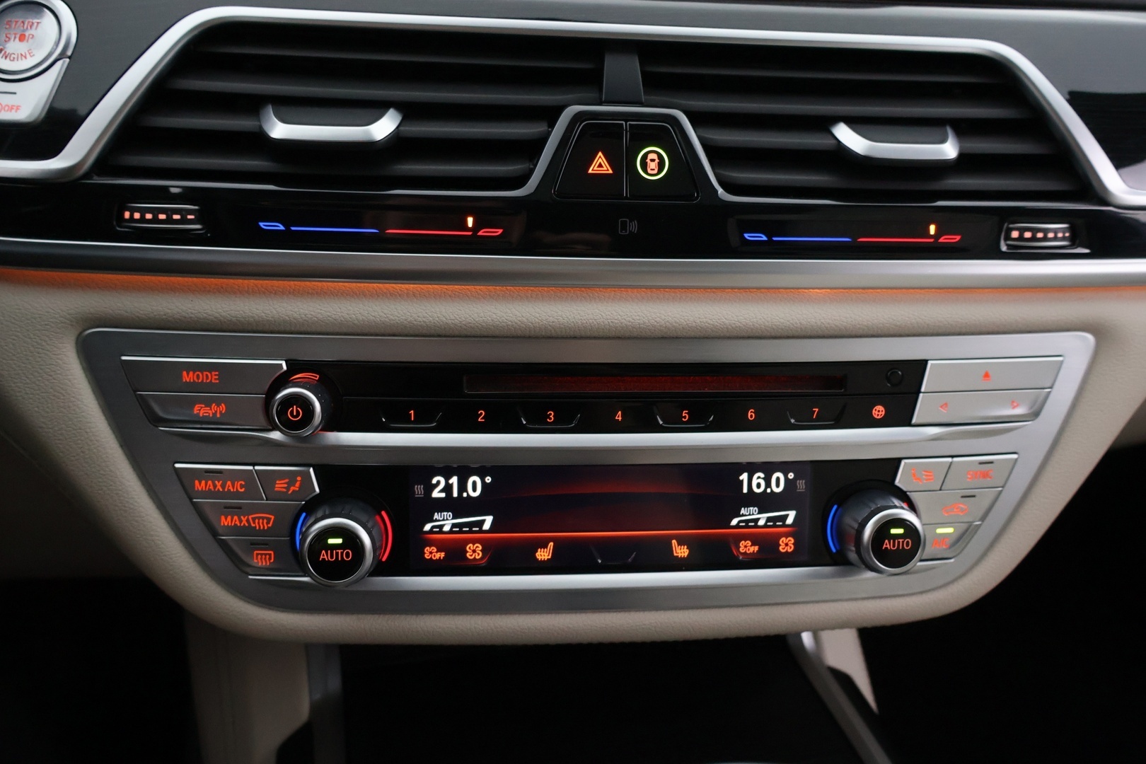 BMW 730 2016
