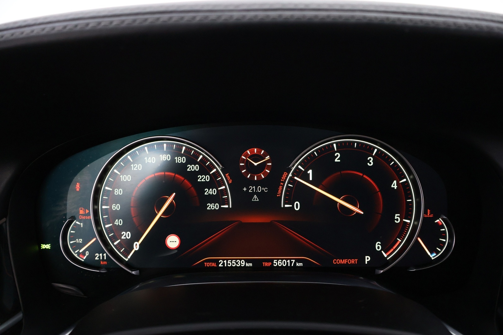 BMW 730 2016