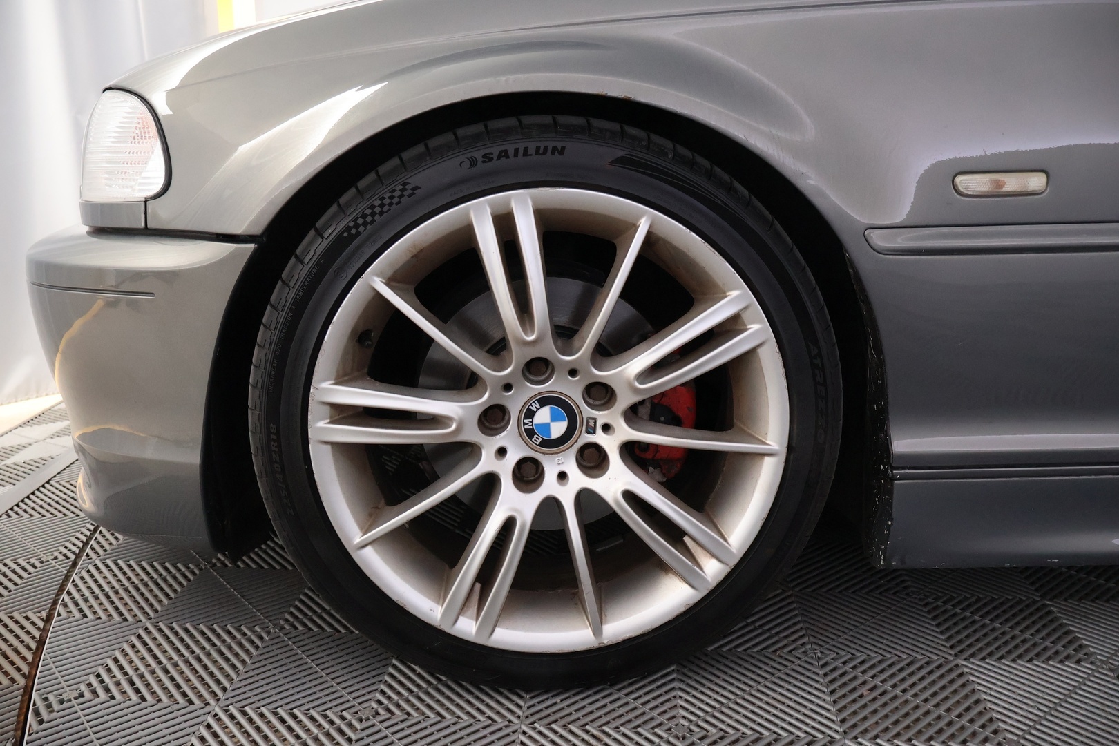 BMW 325 2002