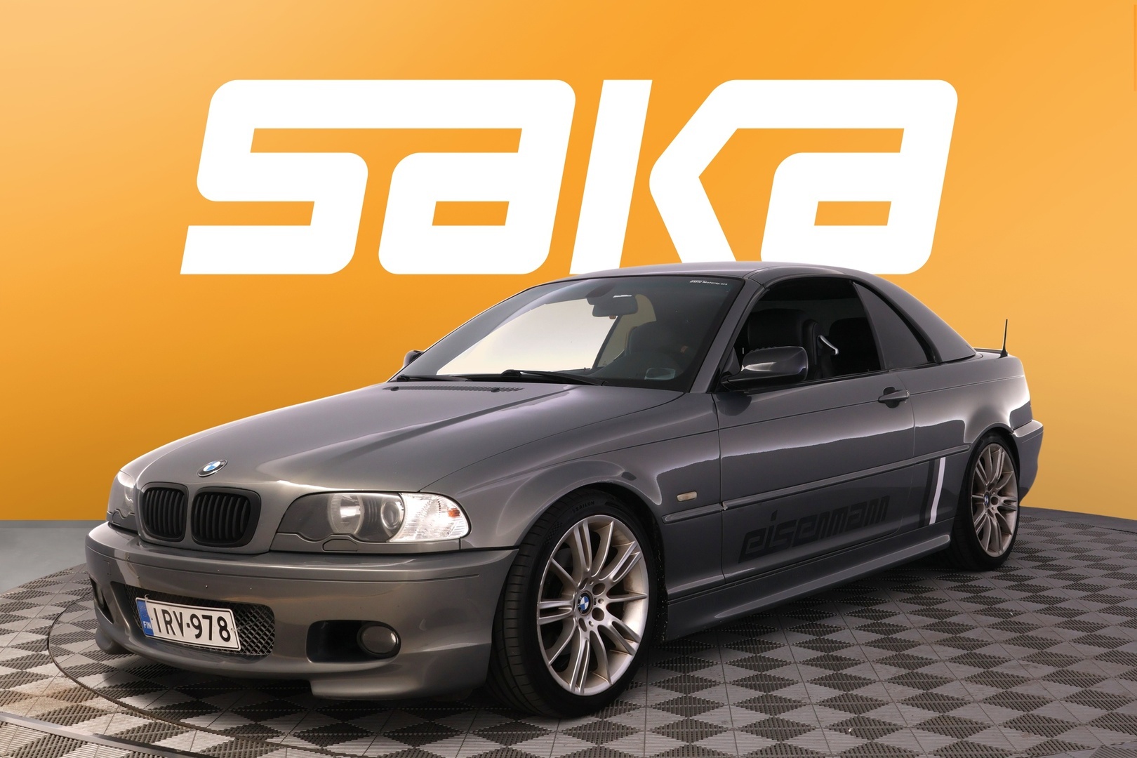 BMW 325 2002