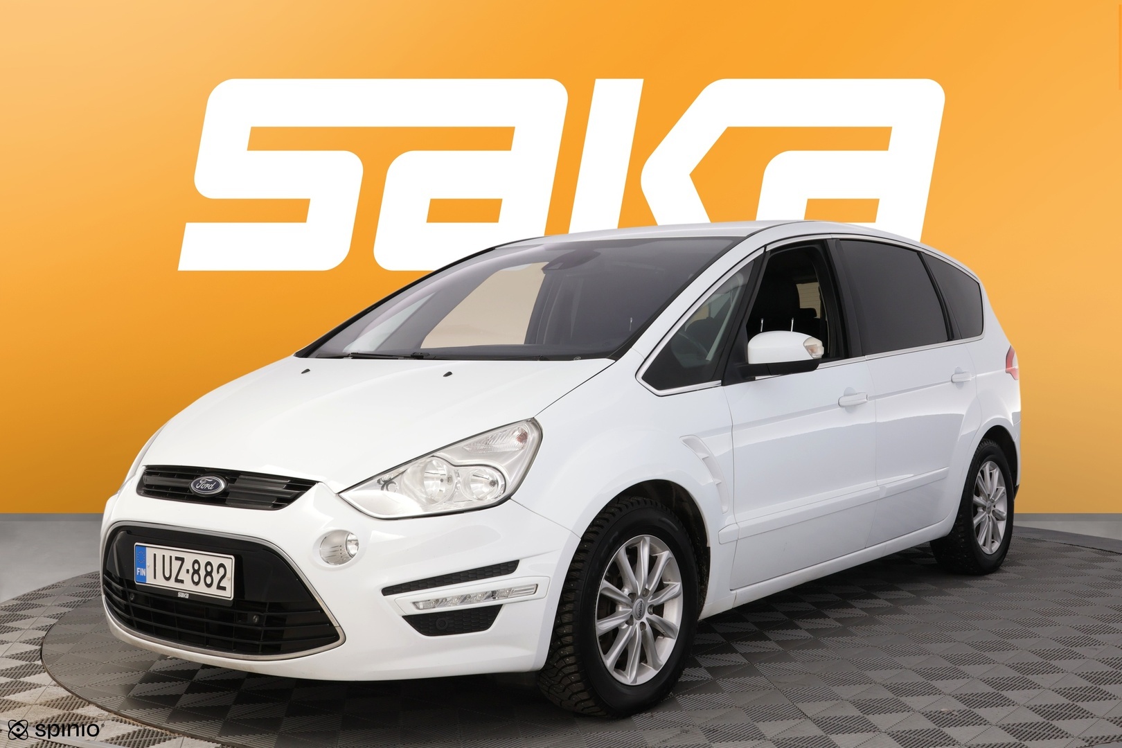FORD S-Max 2014