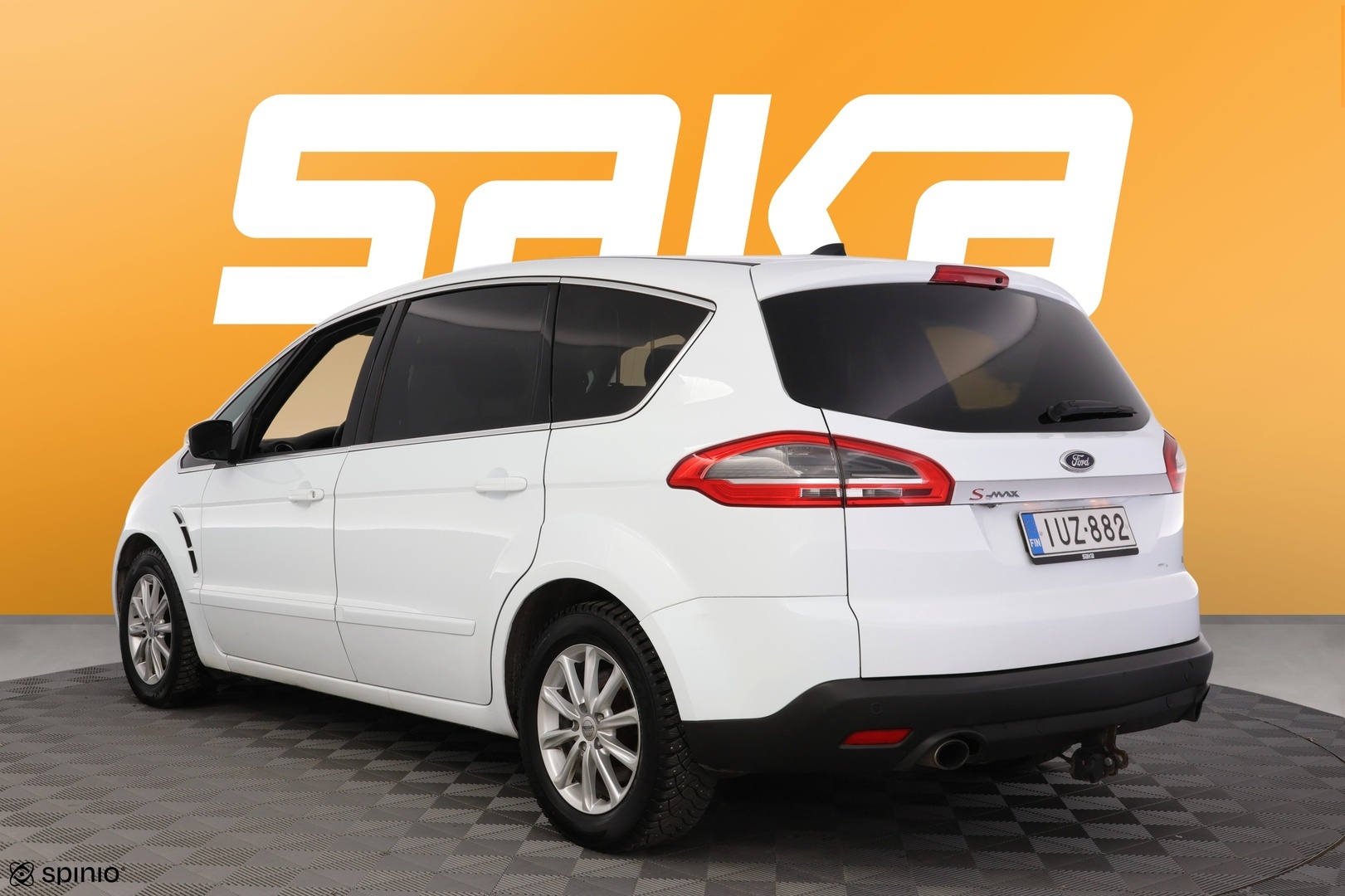 FORD S-Max 2014