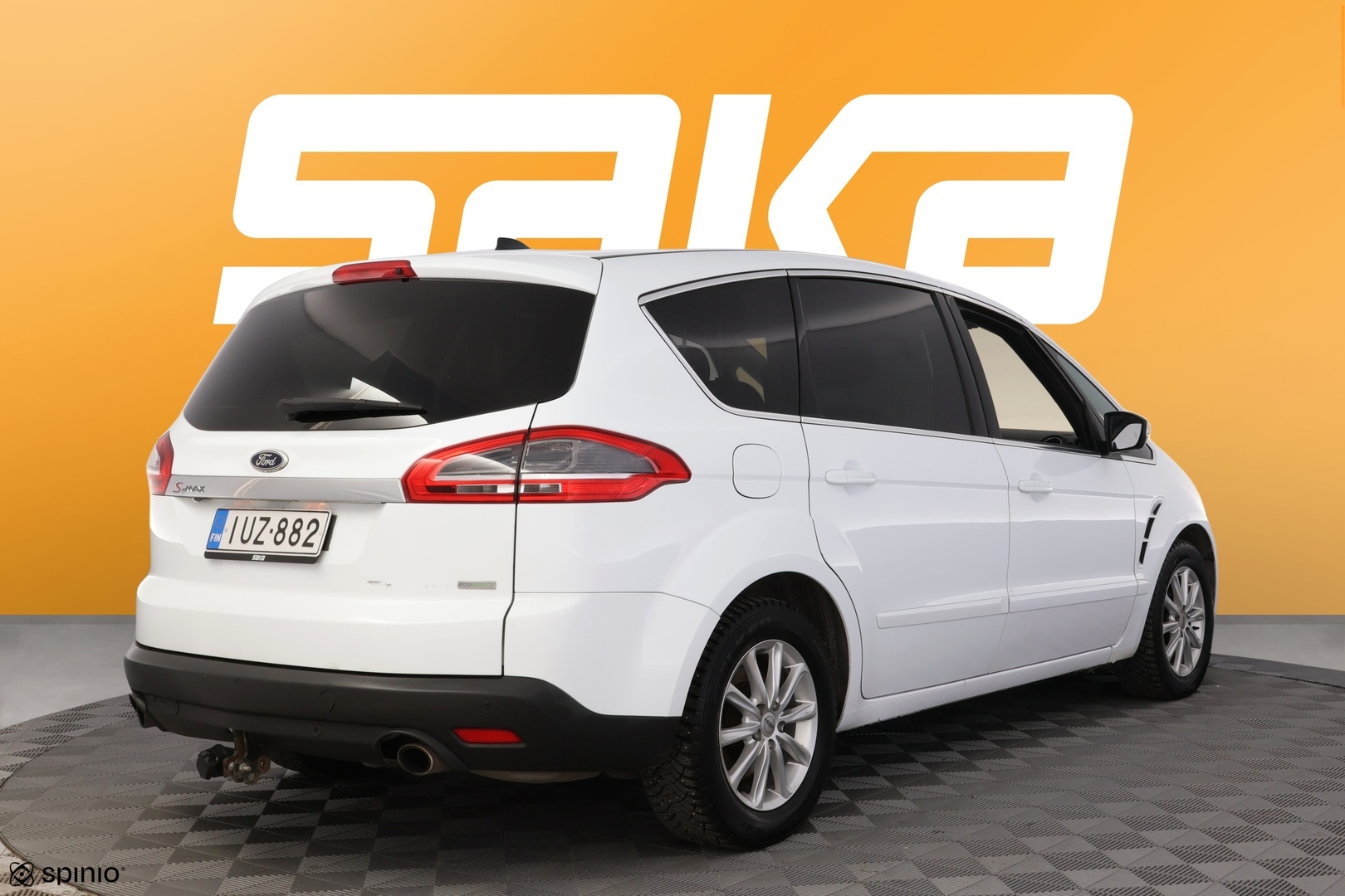 FORD S-Max 2014