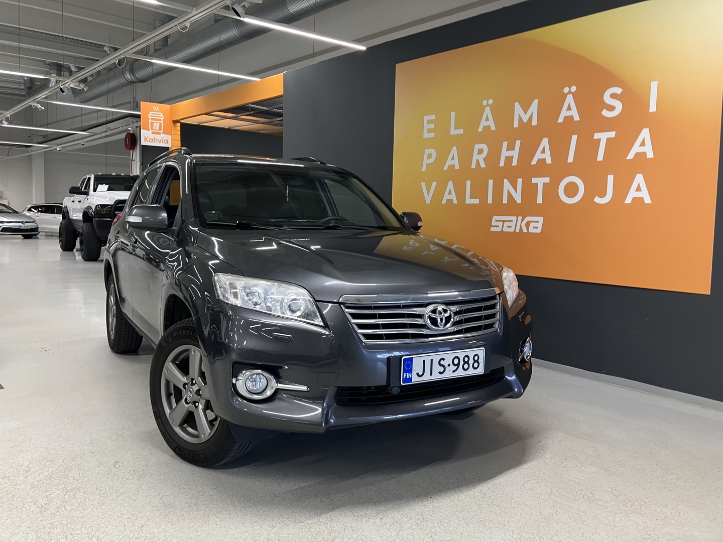 TOYOTA RAV4 2012