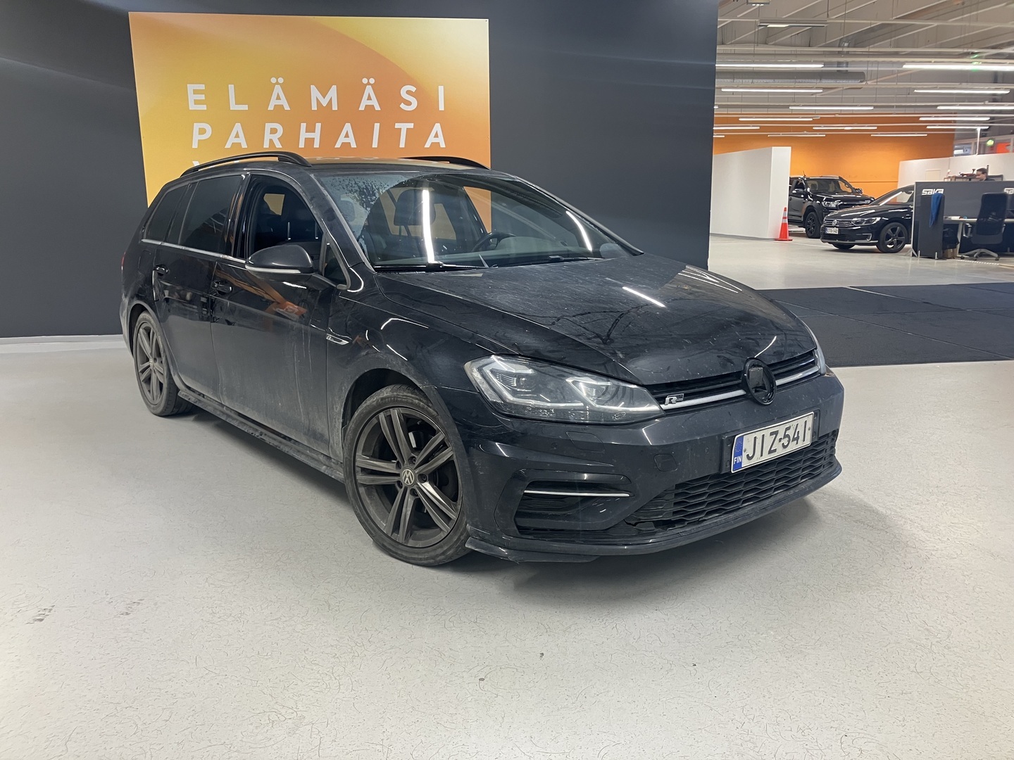 VOLKSWAGEN Golf 2019