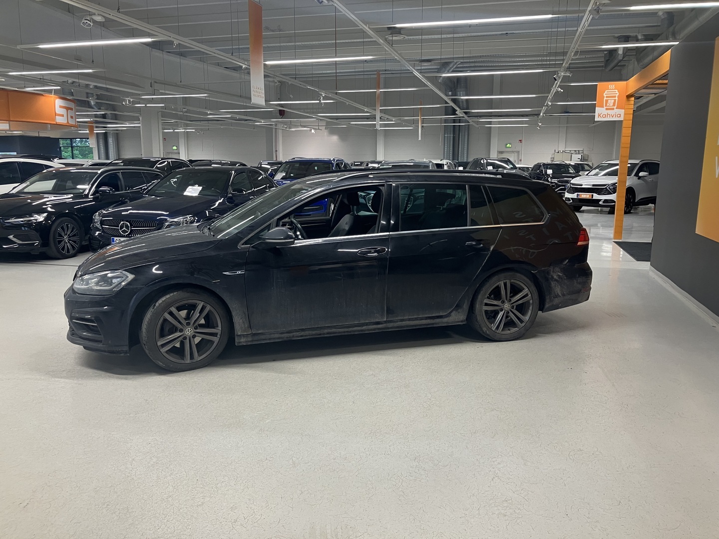 VOLKSWAGEN Golf 2019